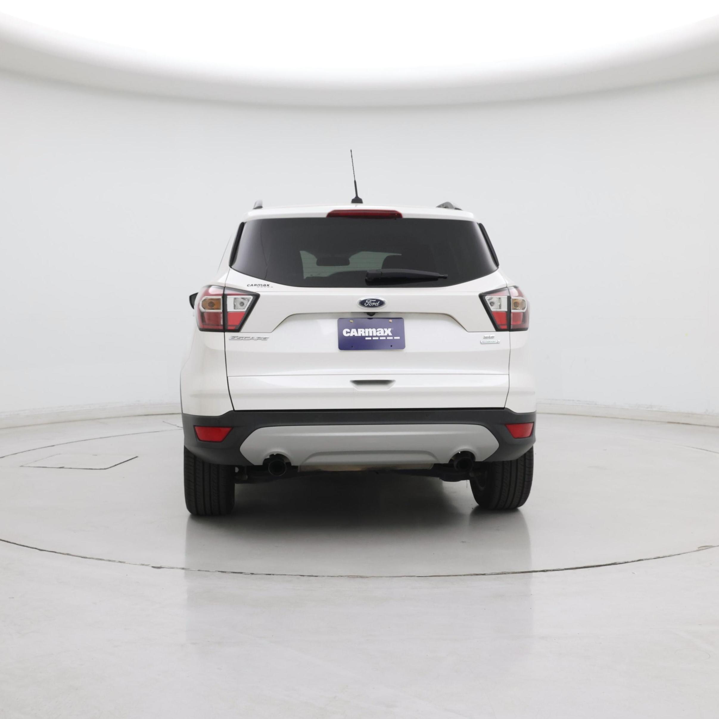 Thumbnail: 2017 Ford Escape - 6