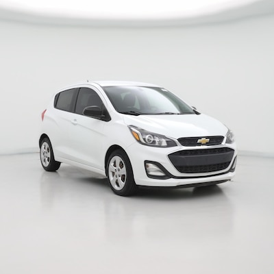 2021 Chevrolet Spark LS