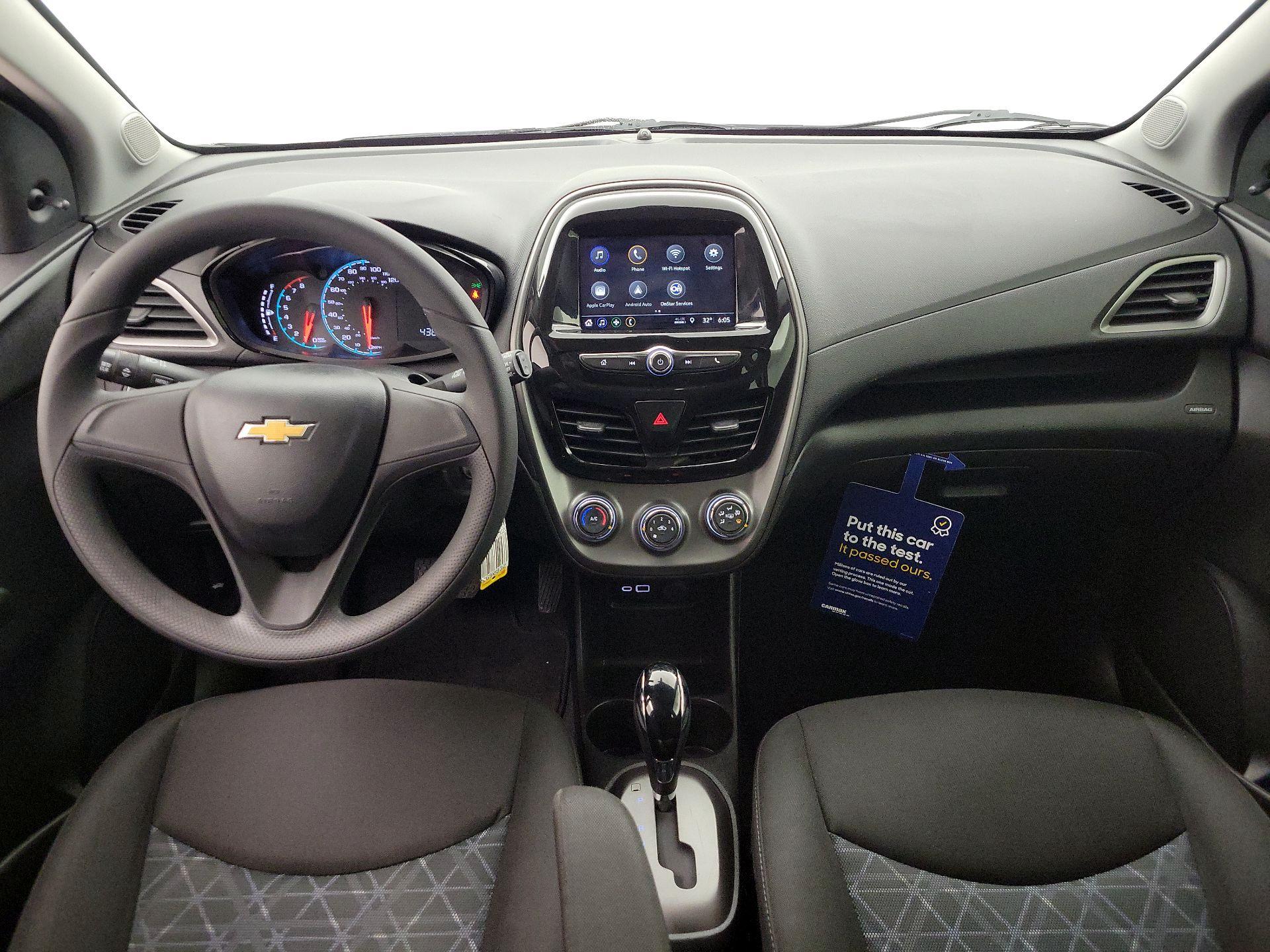 Thumbnail: 2021 Chevrolet Spark - 9