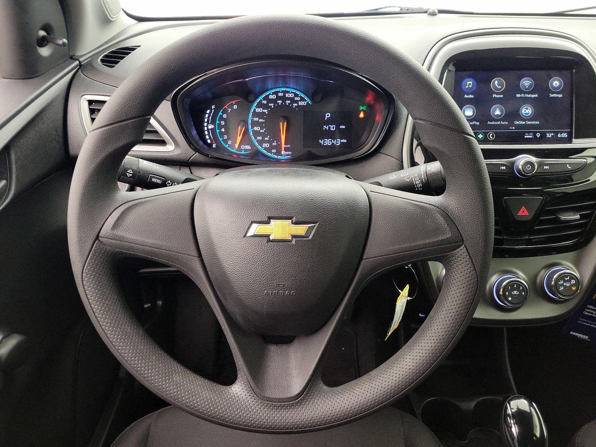 Thumbnail: 2021 Chevrolet Spark - 10