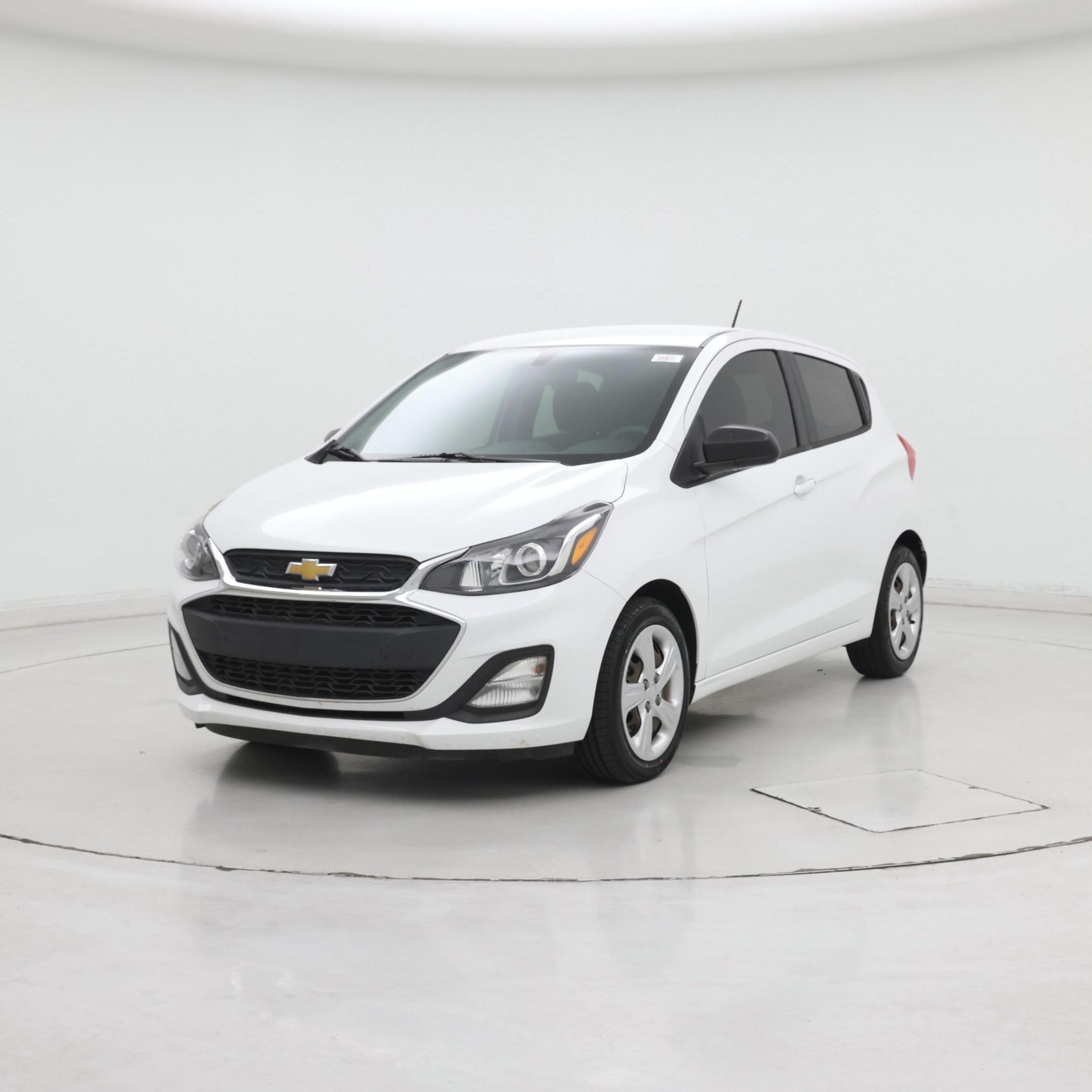 Thumbnail: 2021 Chevrolet Spark - 4