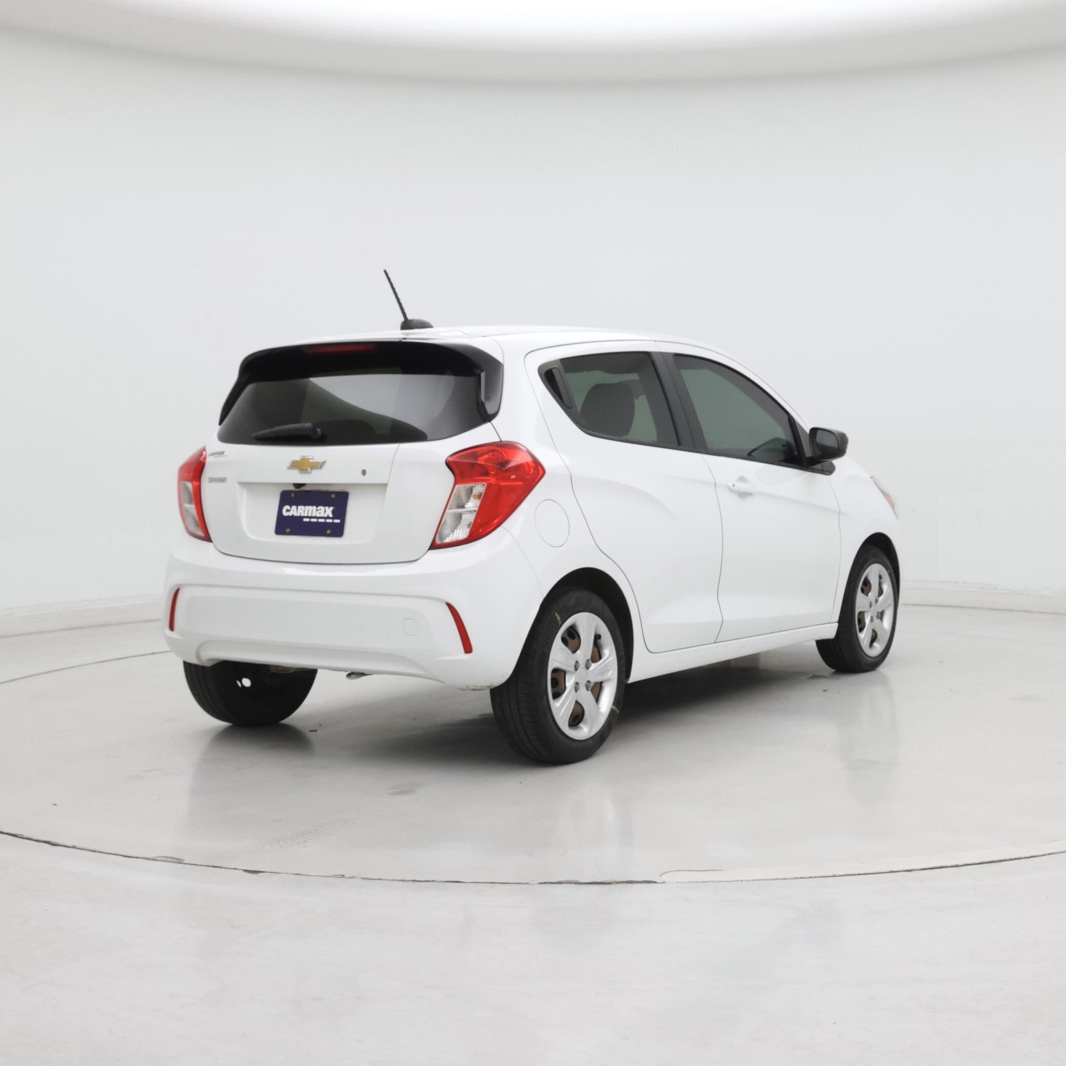 Thumbnail: 2021 Chevrolet Spark - 8