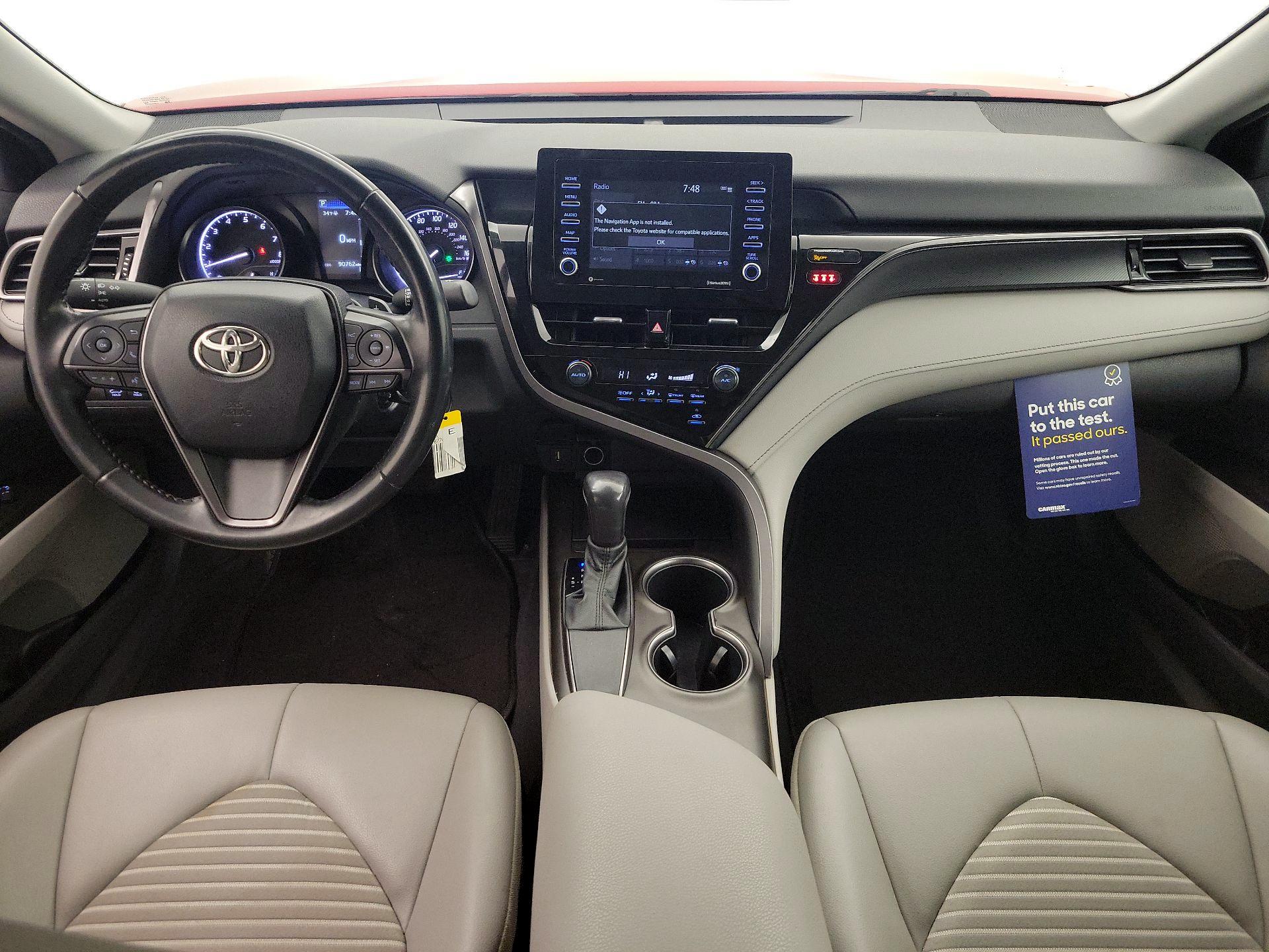 Thumbnail: 2021 Toyota Camry - 9