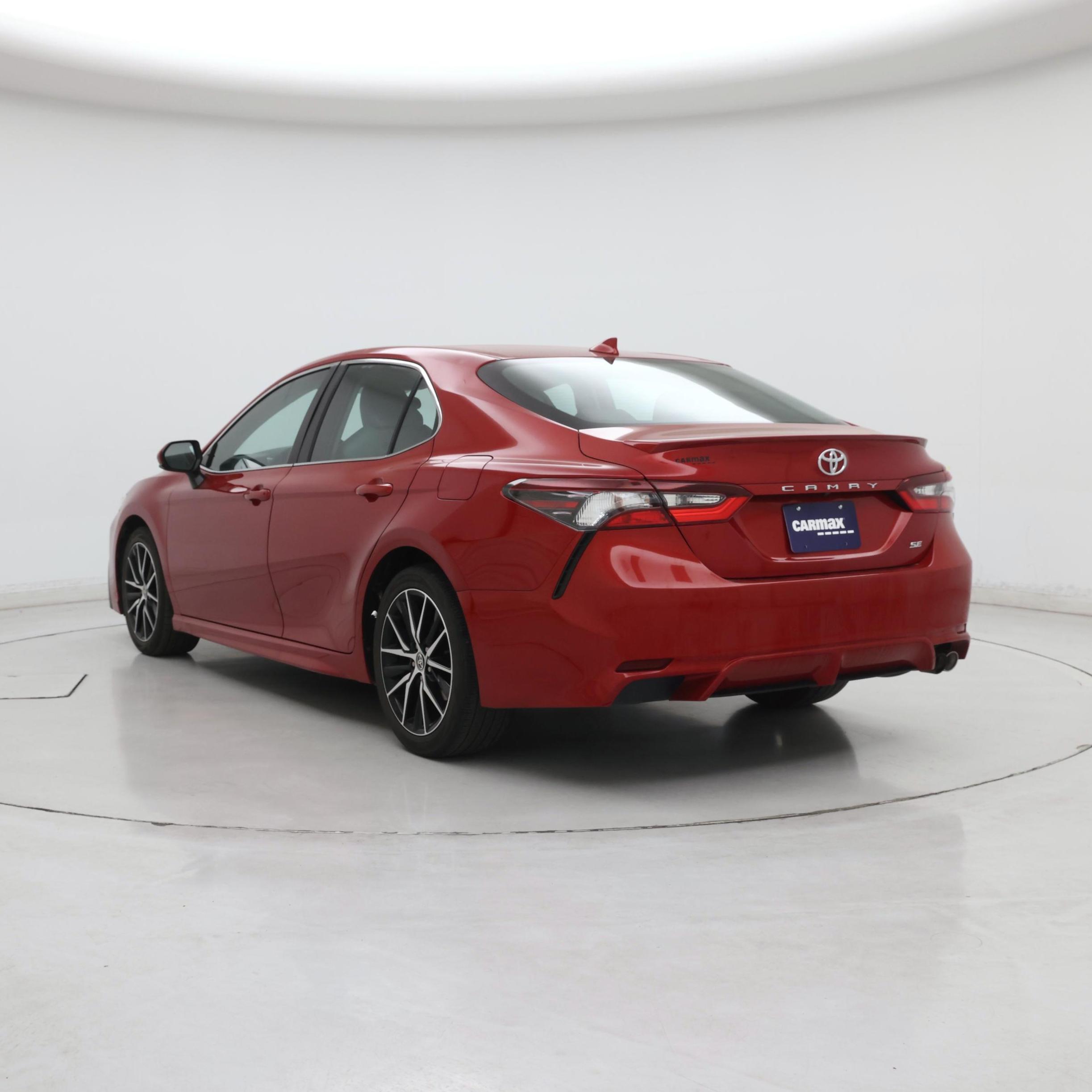 Thumbnail: 2021 Toyota Camry - 2