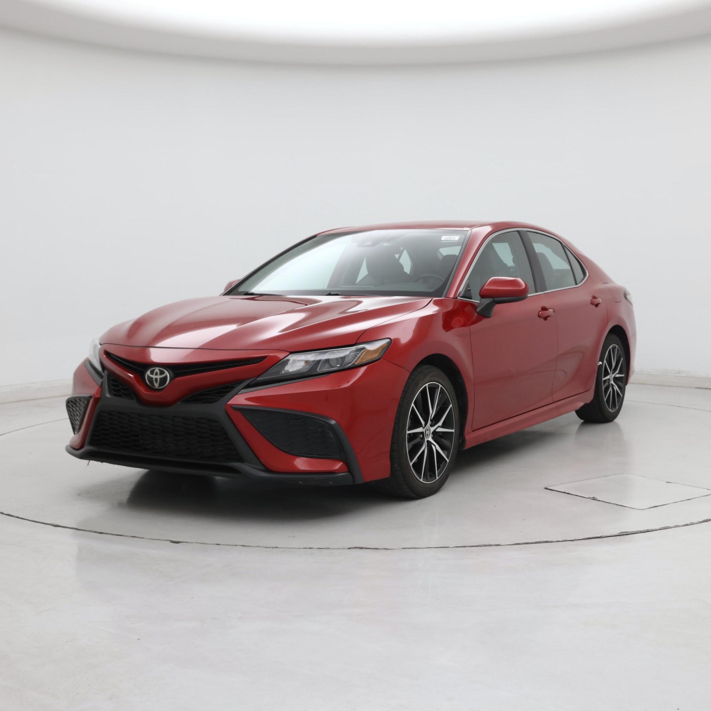 Thumbnail: 2021 Toyota Camry - 4