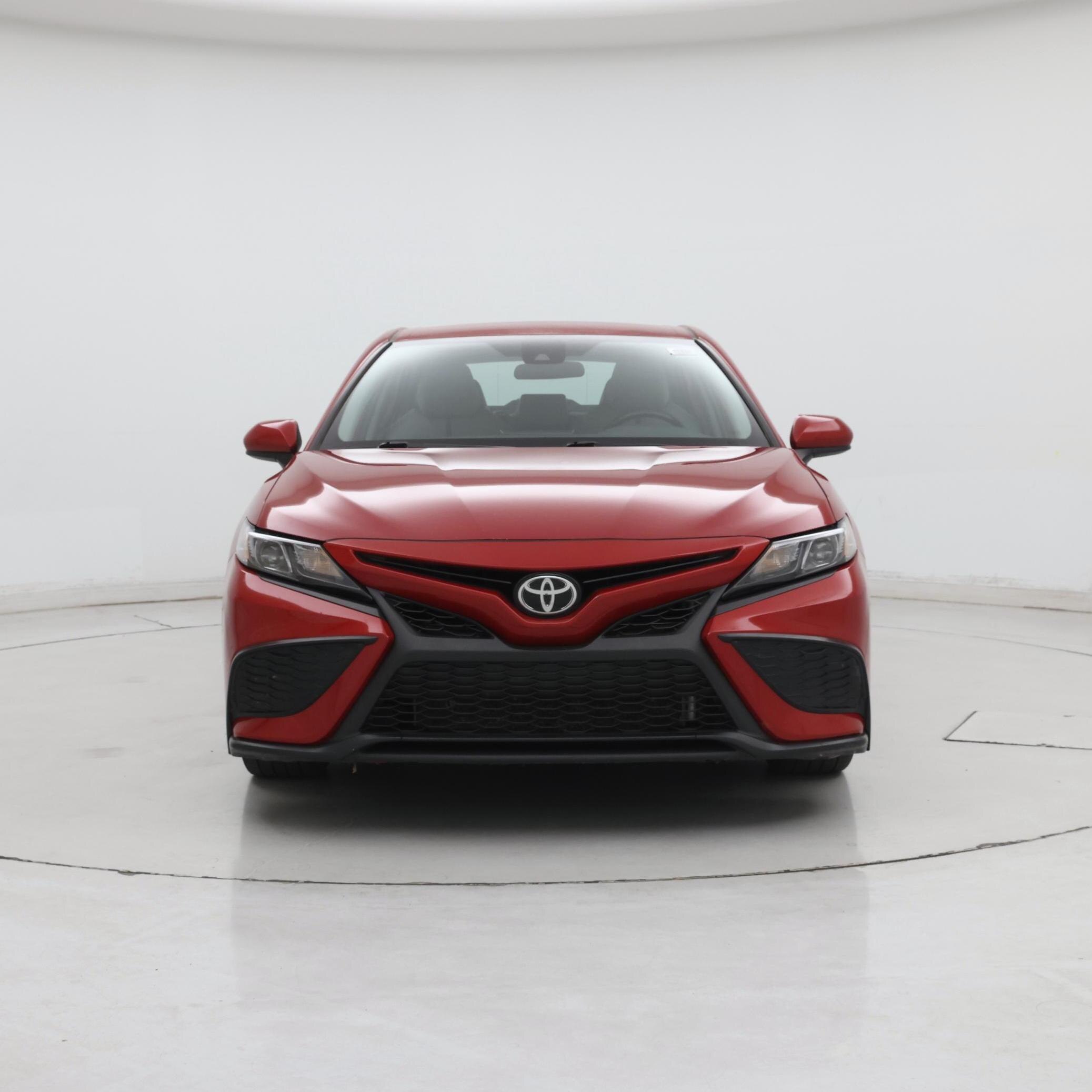 Thumbnail: 2021 Toyota Camry - 5