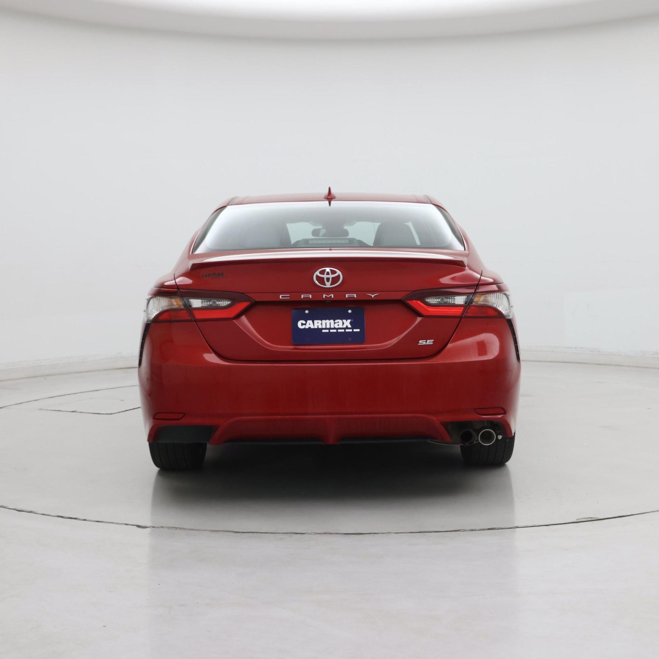 Thumbnail: 2021 Toyota Camry - 6