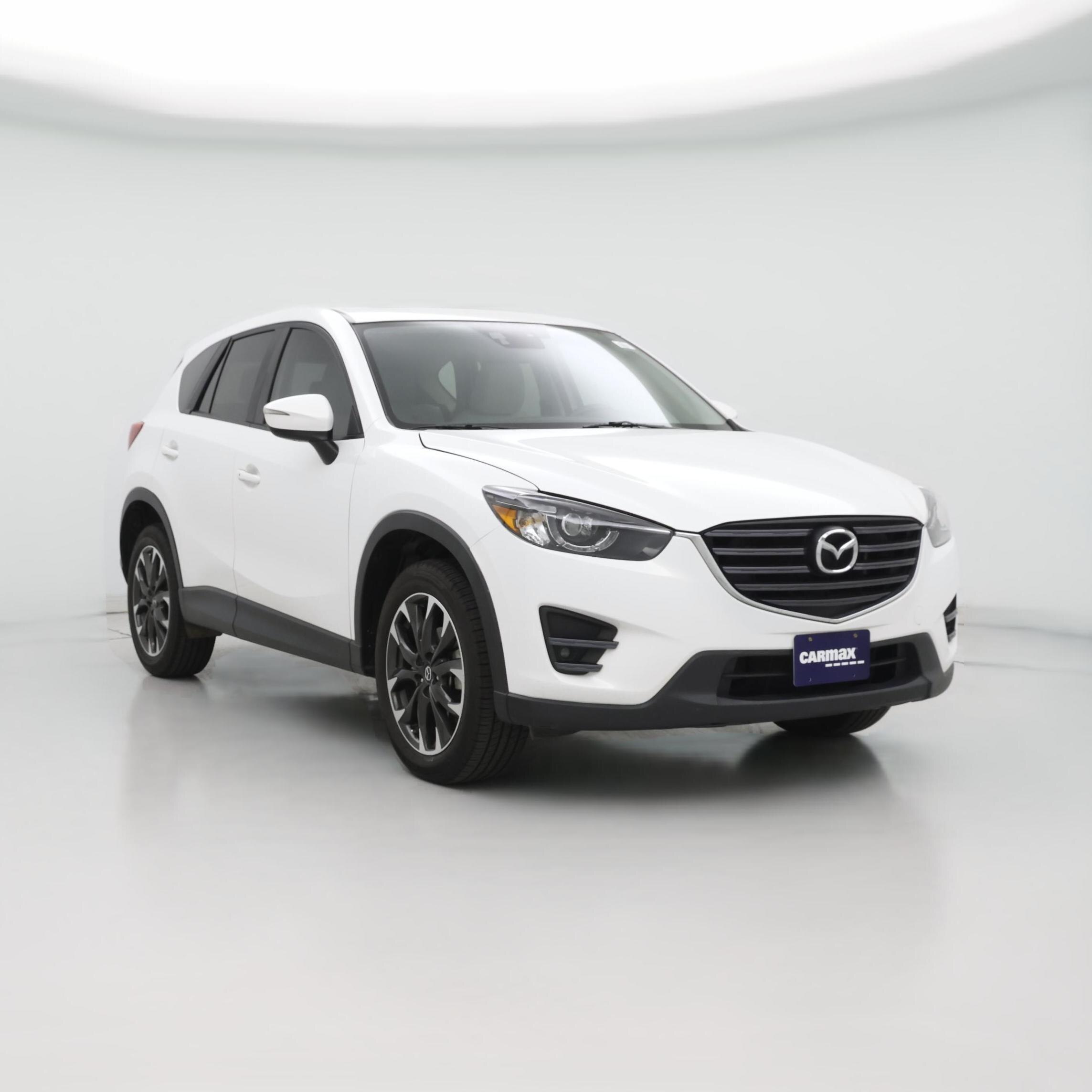 Thumbnail: 2016 Mazda CX-5 - 1