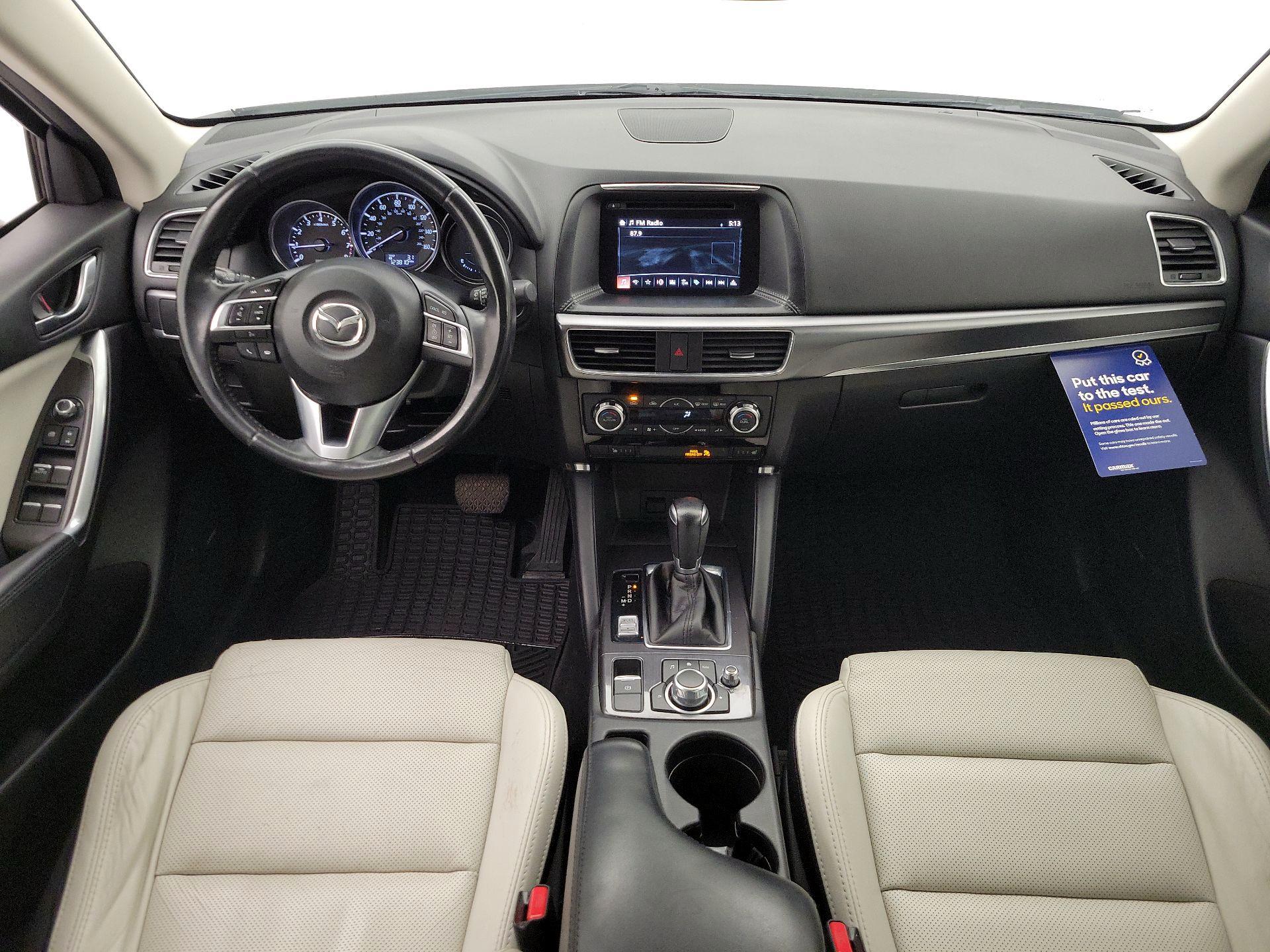 Thumbnail: 2016 Mazda CX-5 - 9