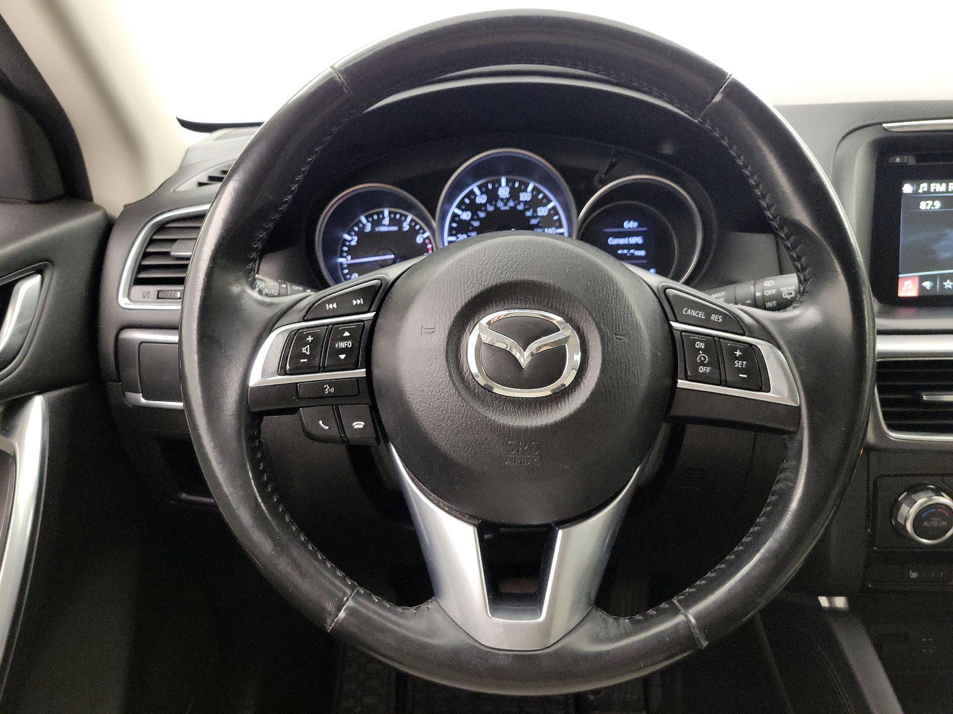 Thumbnail: 2016 Mazda CX-5 - 10