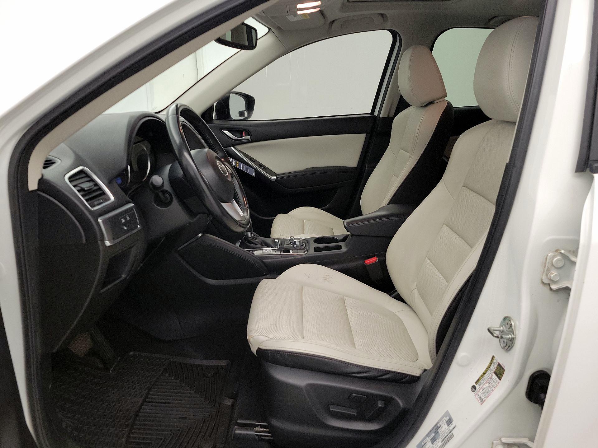 Thumbnail: 2016 Mazda CX-5 - 11