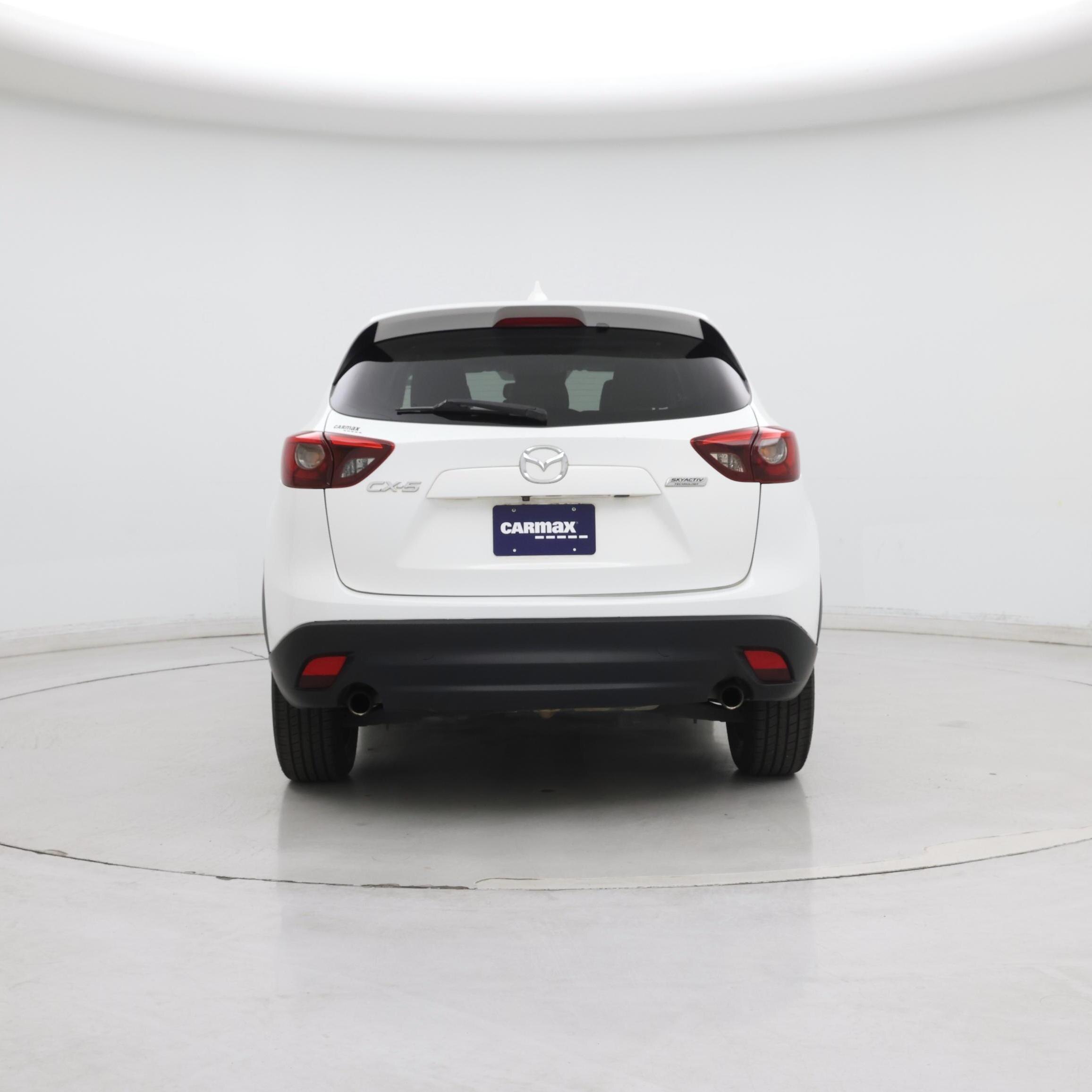 Thumbnail: 2016 Mazda CX-5 - 6