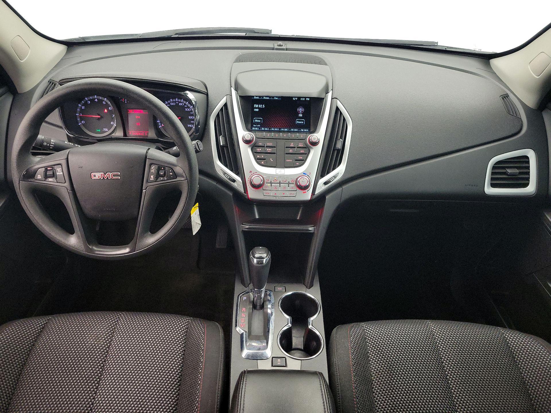 Thumbnail: 2017 GMC Terrain - 9