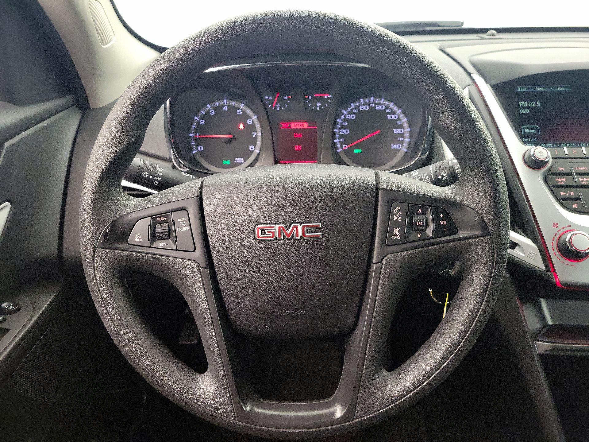 Thumbnail: 2017 GMC Terrain - 10