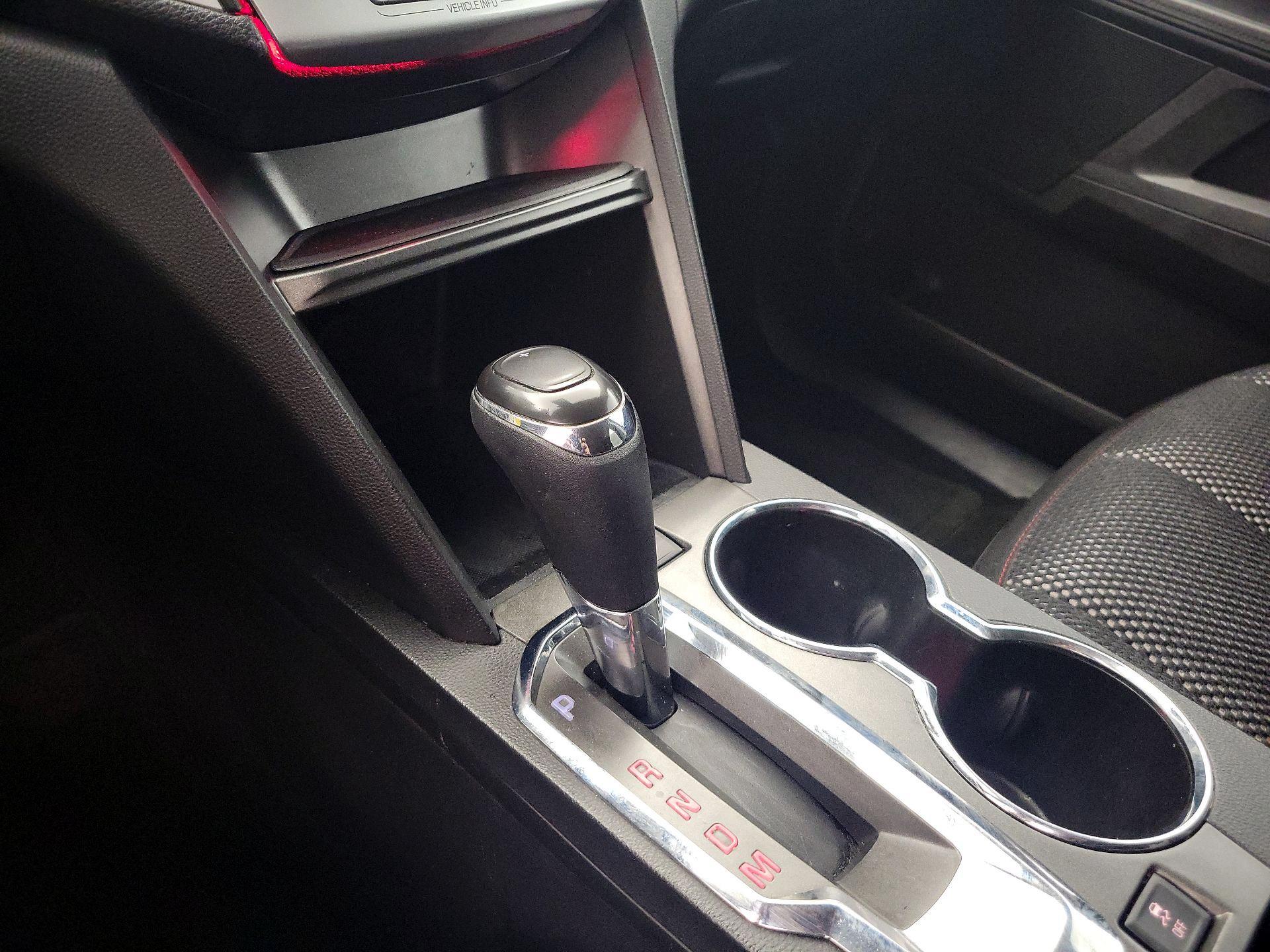 Thumbnail: 2017 GMC Terrain - 16