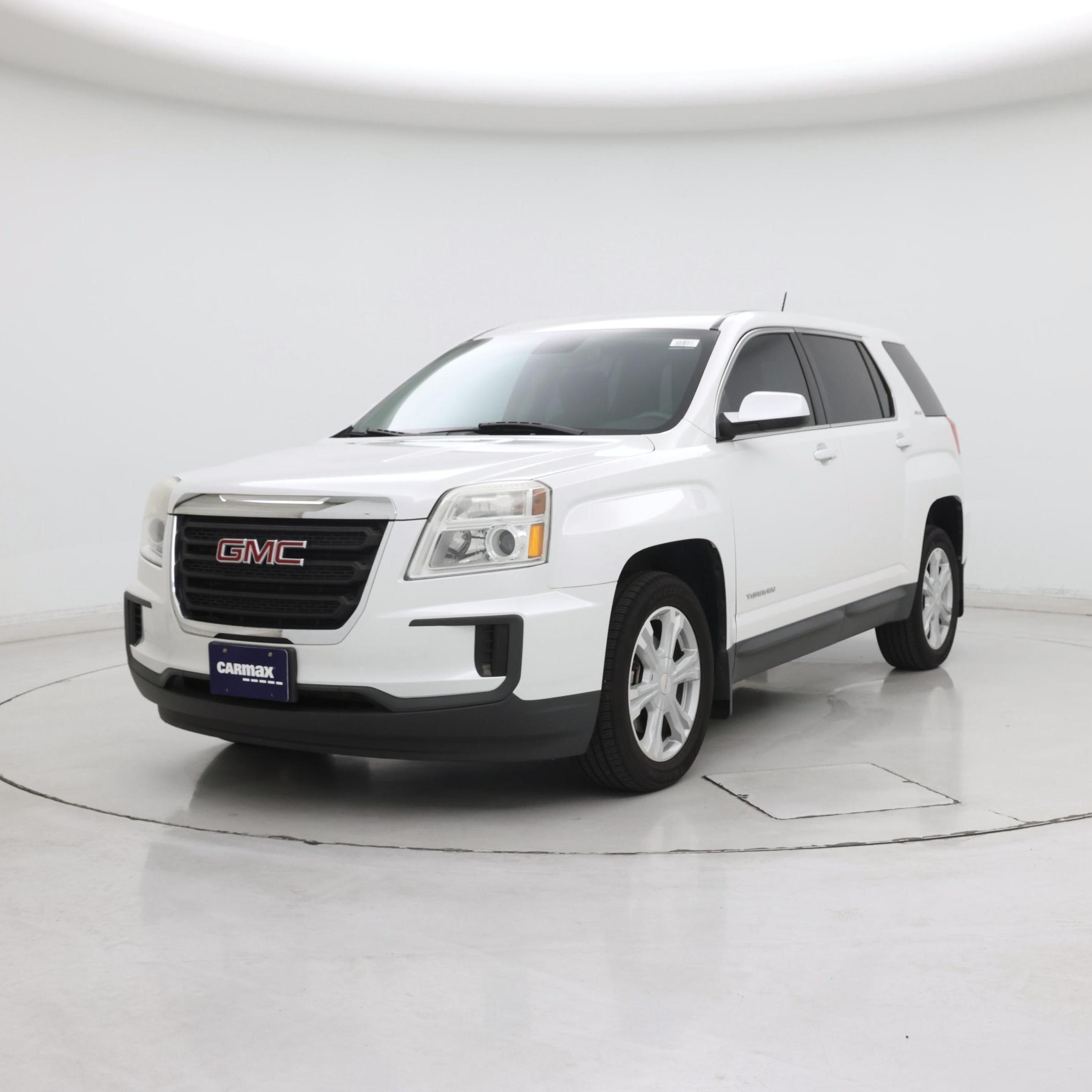 Thumbnail: 2017 GMC Terrain - 4