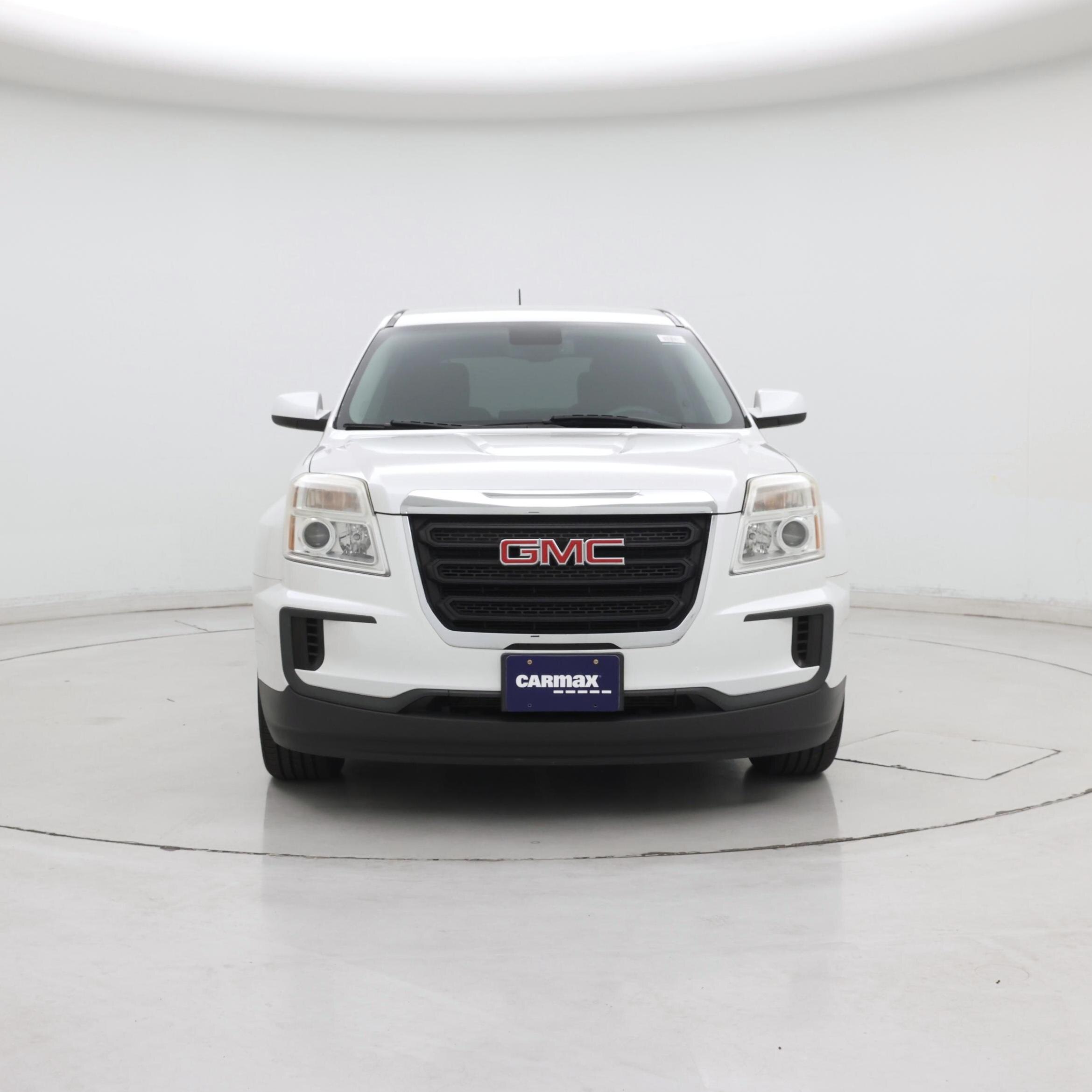 Thumbnail: 2017 GMC Terrain - 5