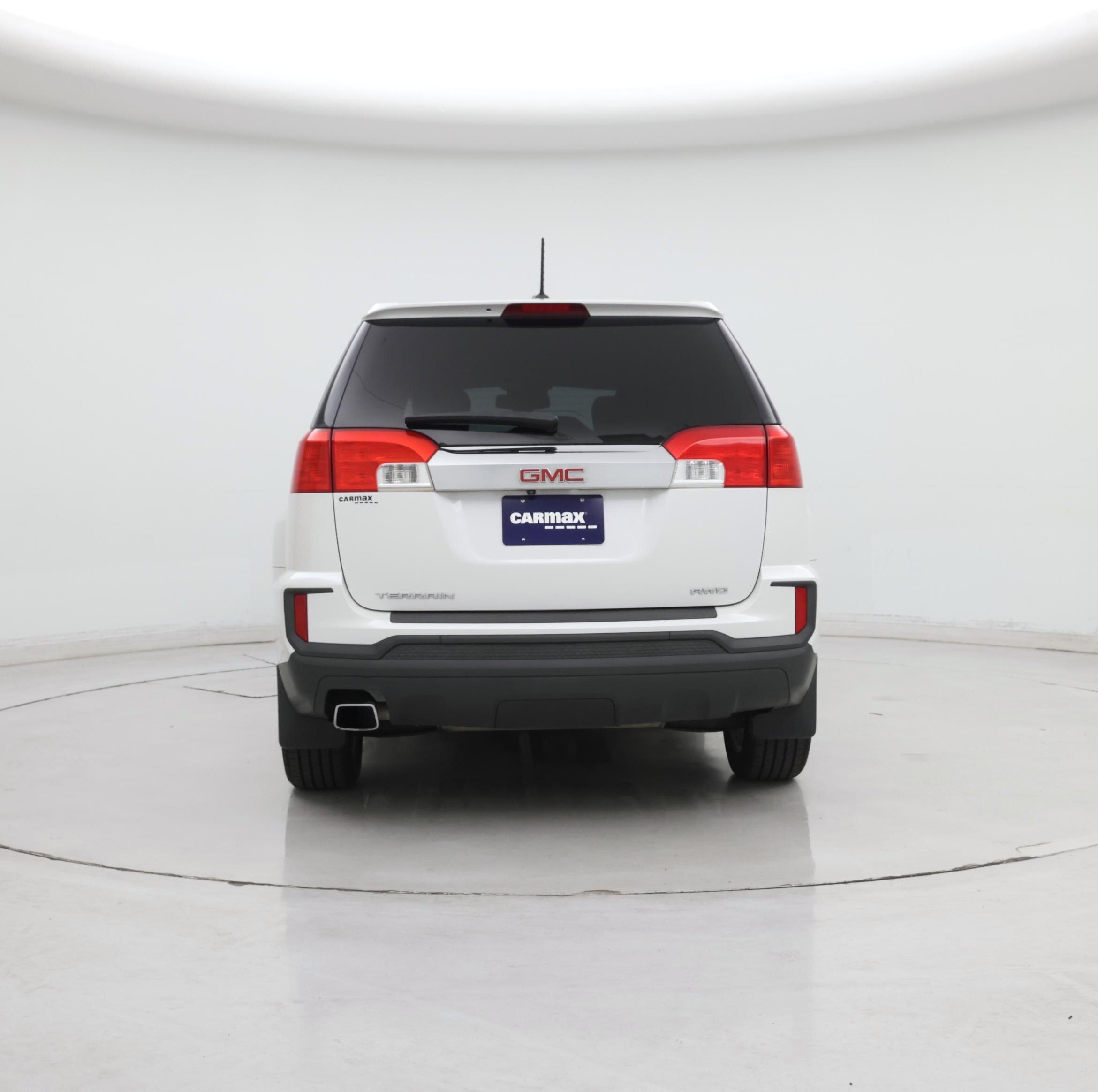 Thumbnail: 2017 GMC Terrain - 6