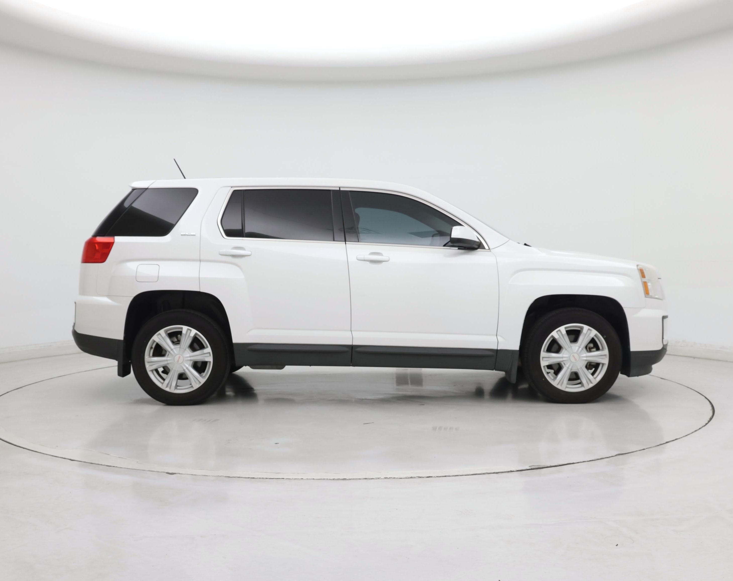 Thumbnail: 2017 GMC Terrain - 7