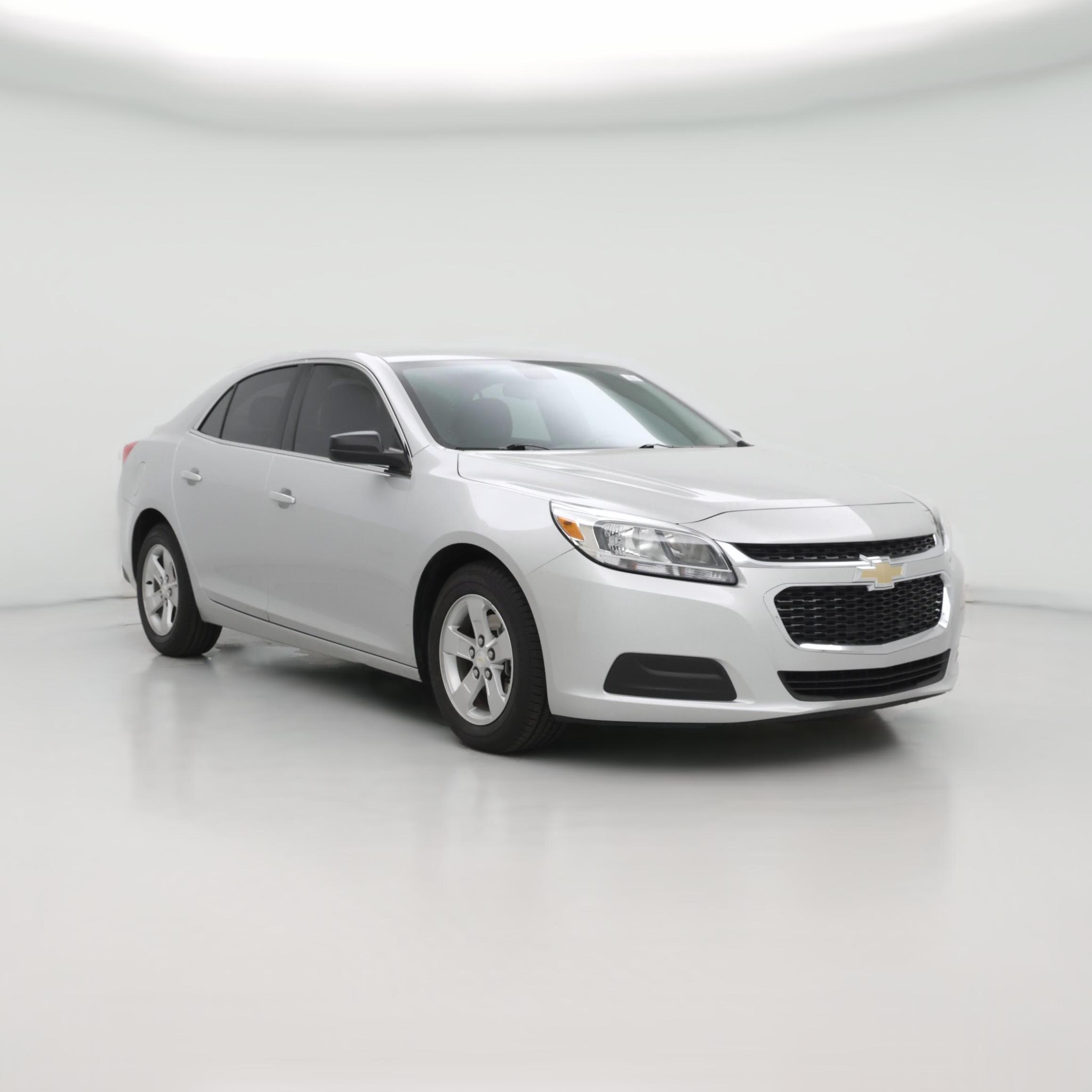 Thumbnail: 2015 Chevrolet Malibu - 1