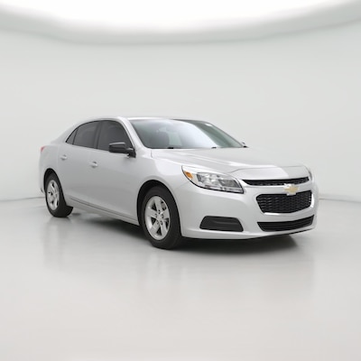 2015 Chevrolet Malibu LS