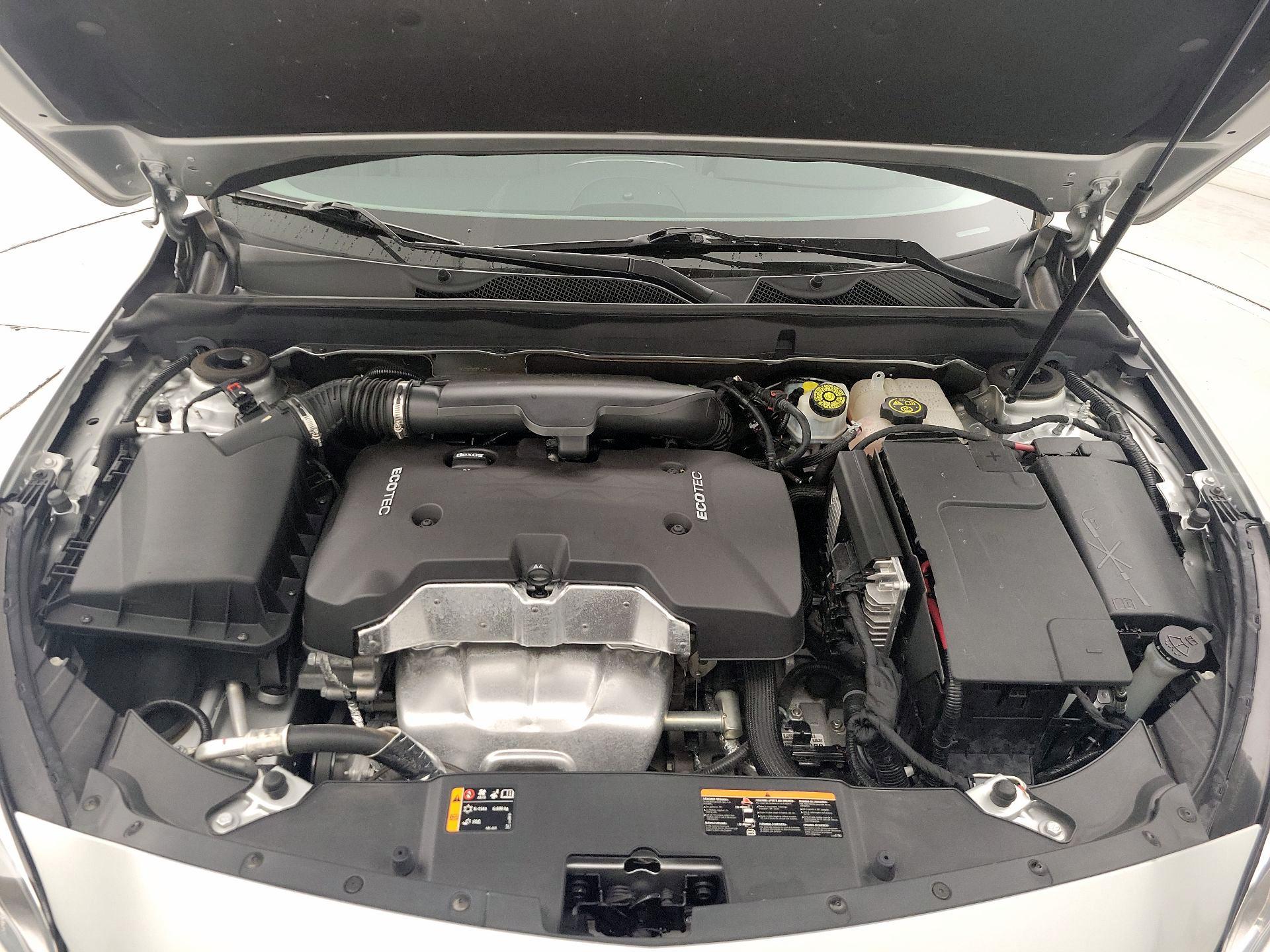 Thumbnail: 2015 Chevrolet Malibu - 20