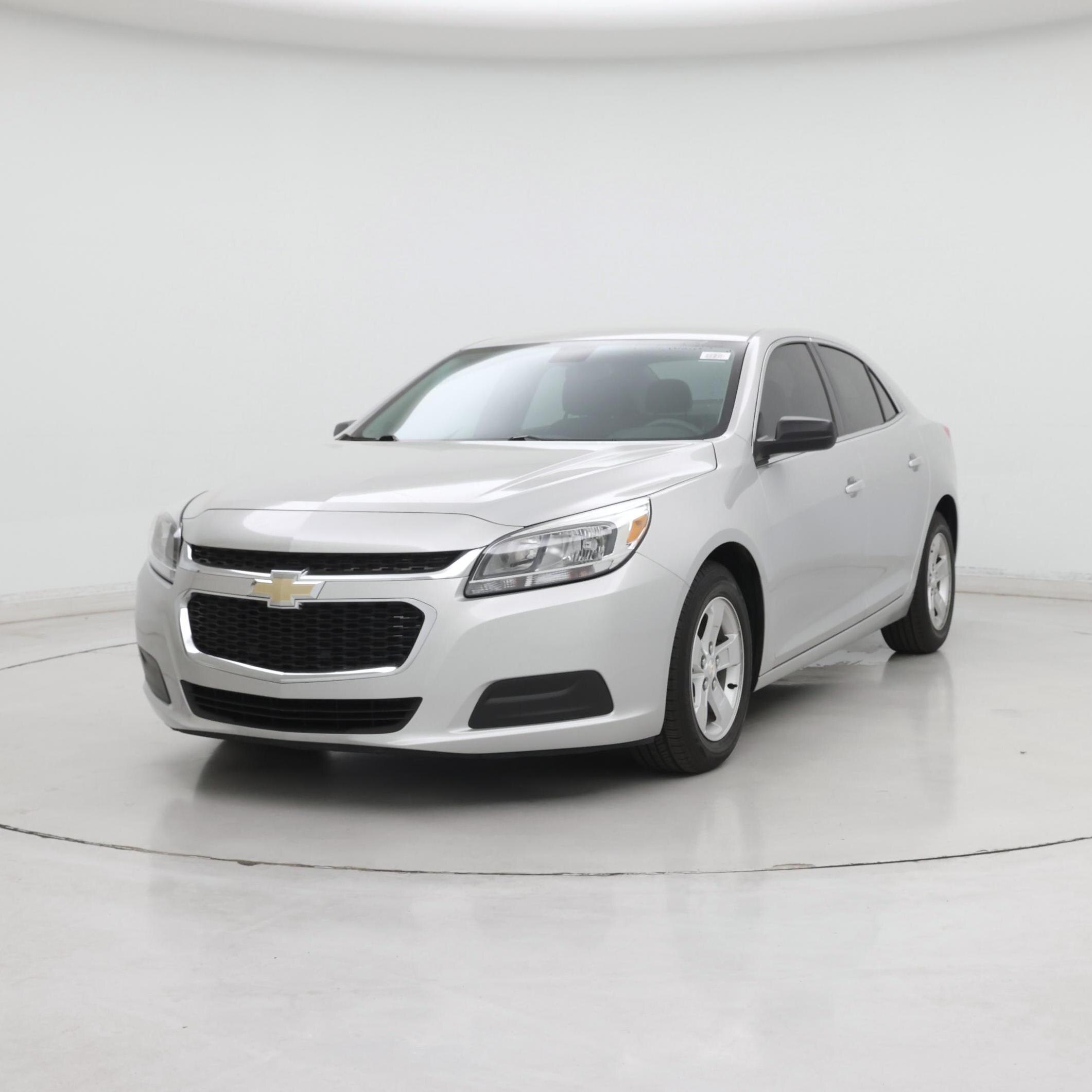 Thumbnail: 2015 Chevrolet Malibu - 4