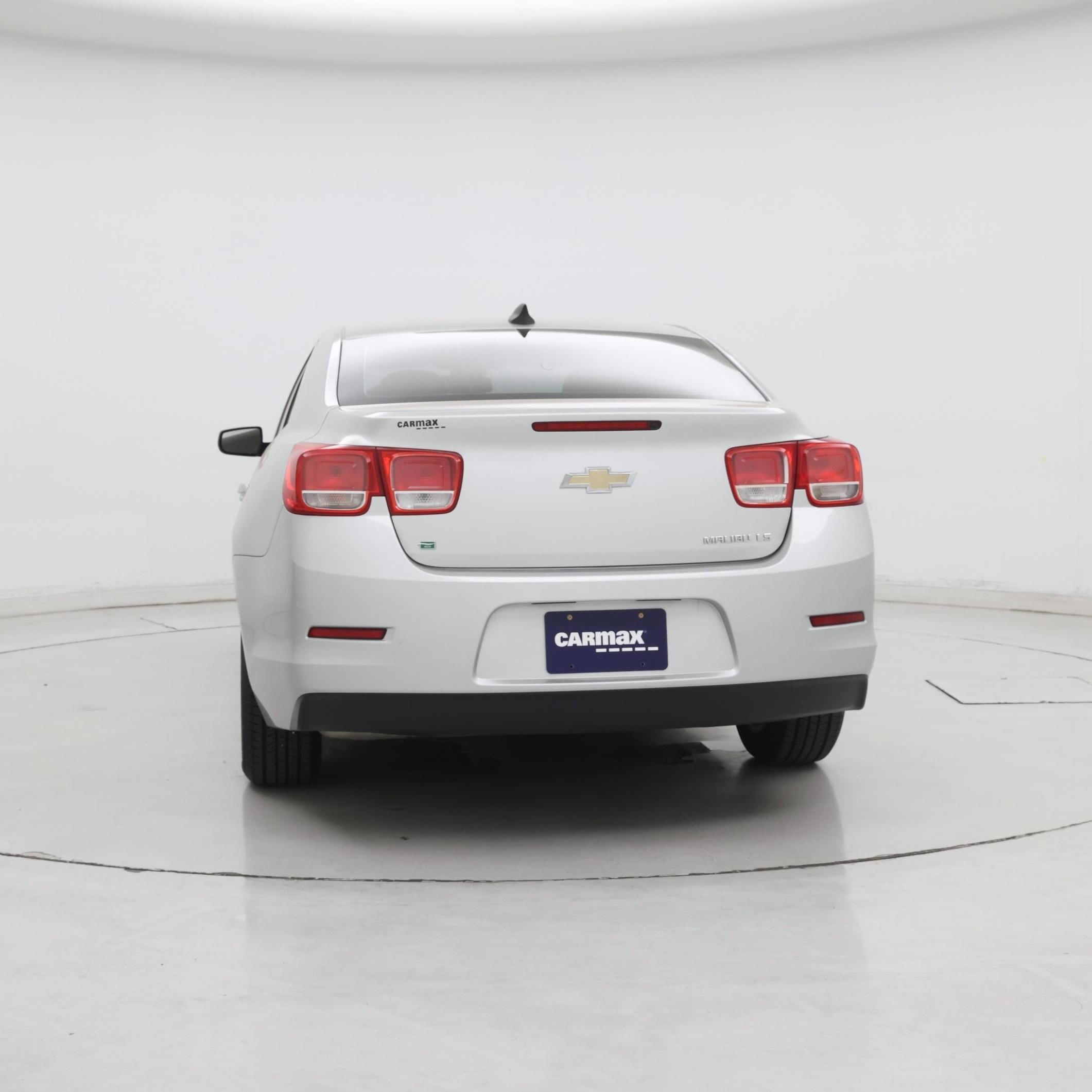 Thumbnail: 2015 Chevrolet Malibu - 6