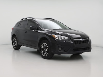 2019 Subaru Crosstrek Premium