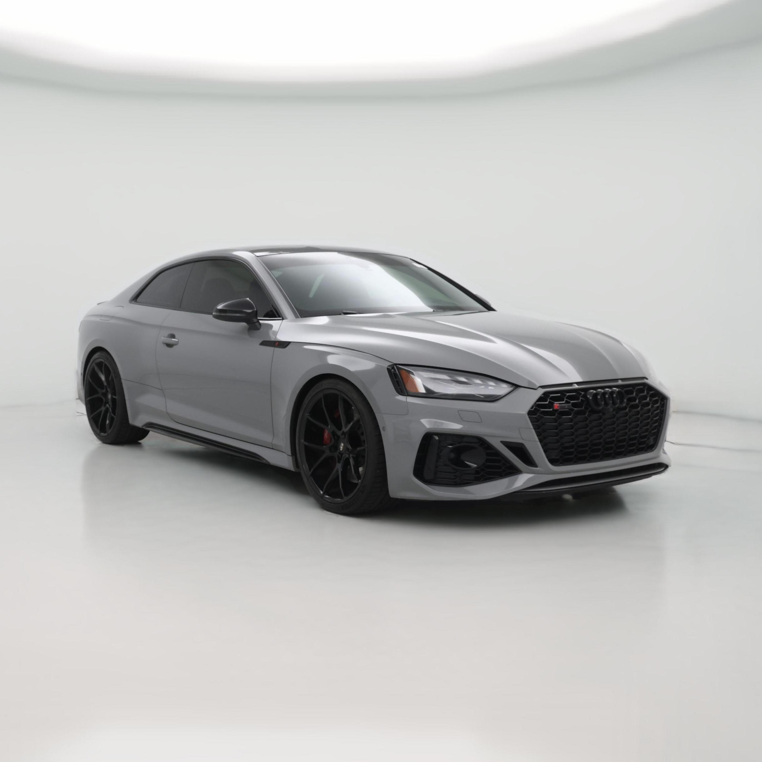 Thumbnail: 2021 Audi RS 5 - 1
