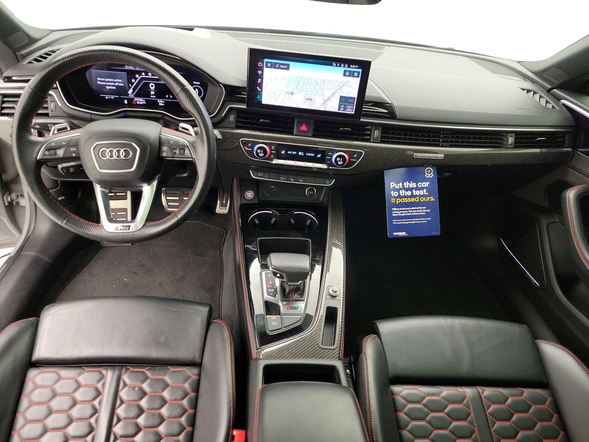 Thumbnail: 2021 Audi RS 5 - 9