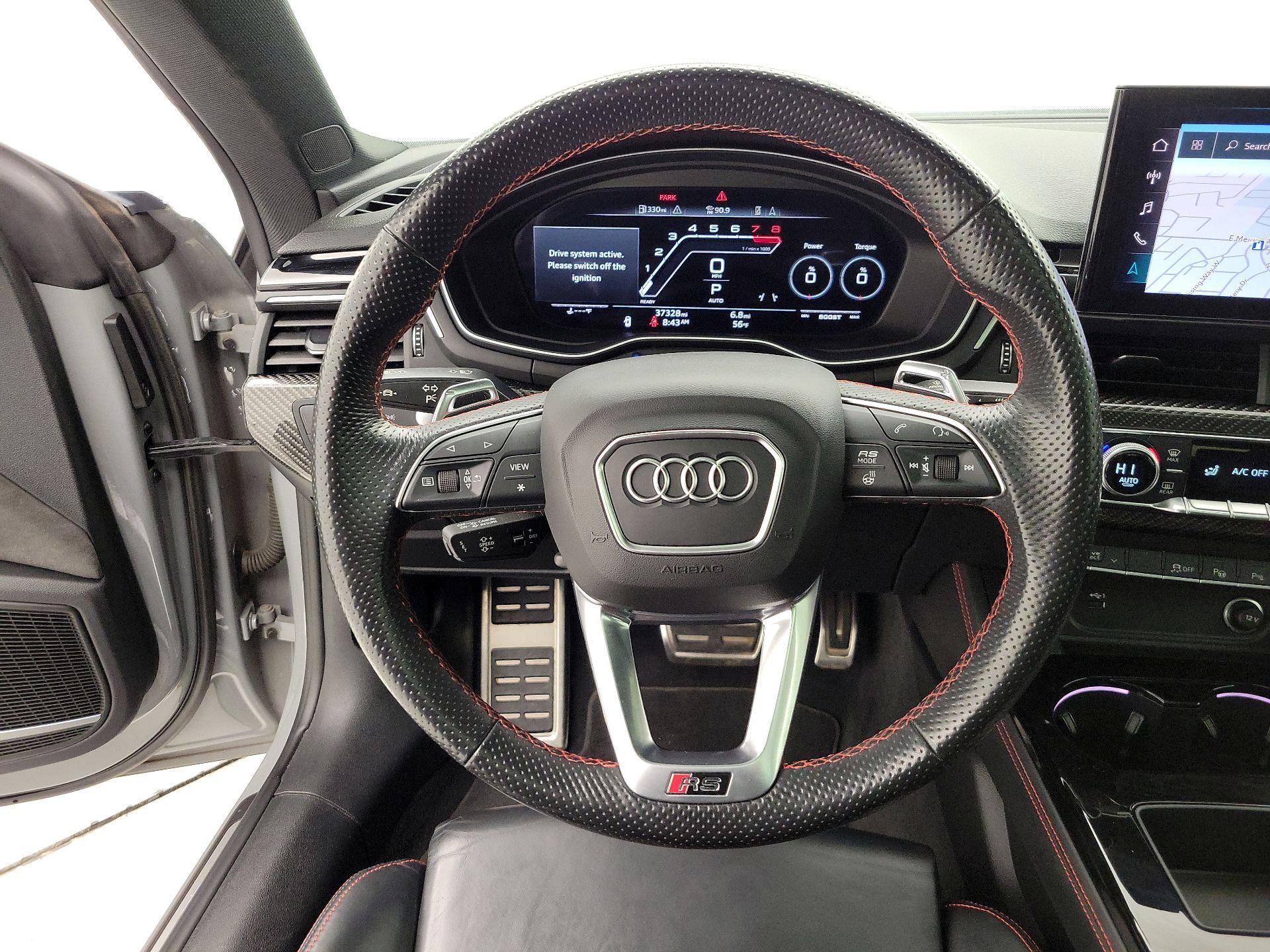 Thumbnail: 2021 Audi RS 5 - 10