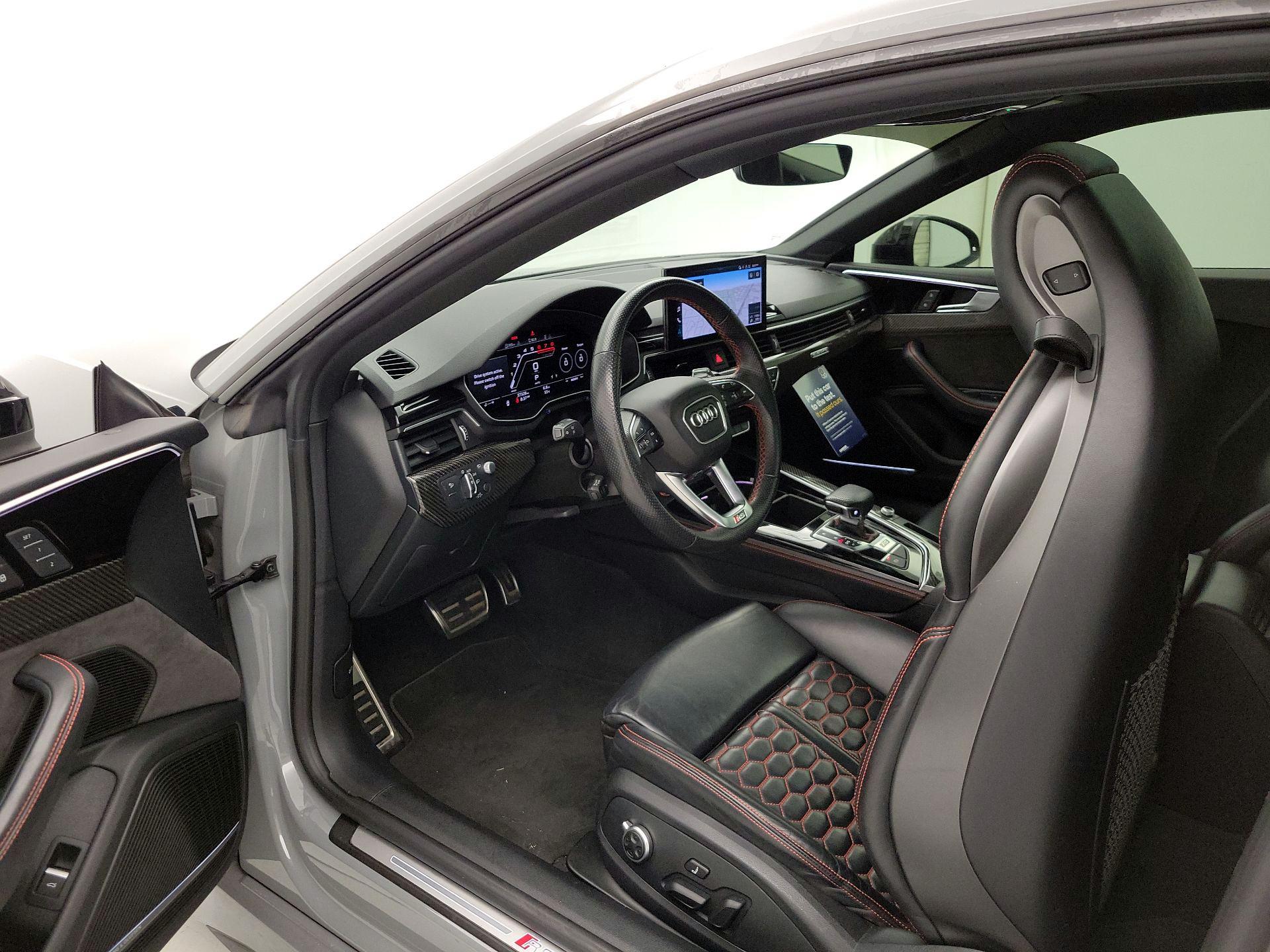 Thumbnail: 2021 Audi RS 5 - 11