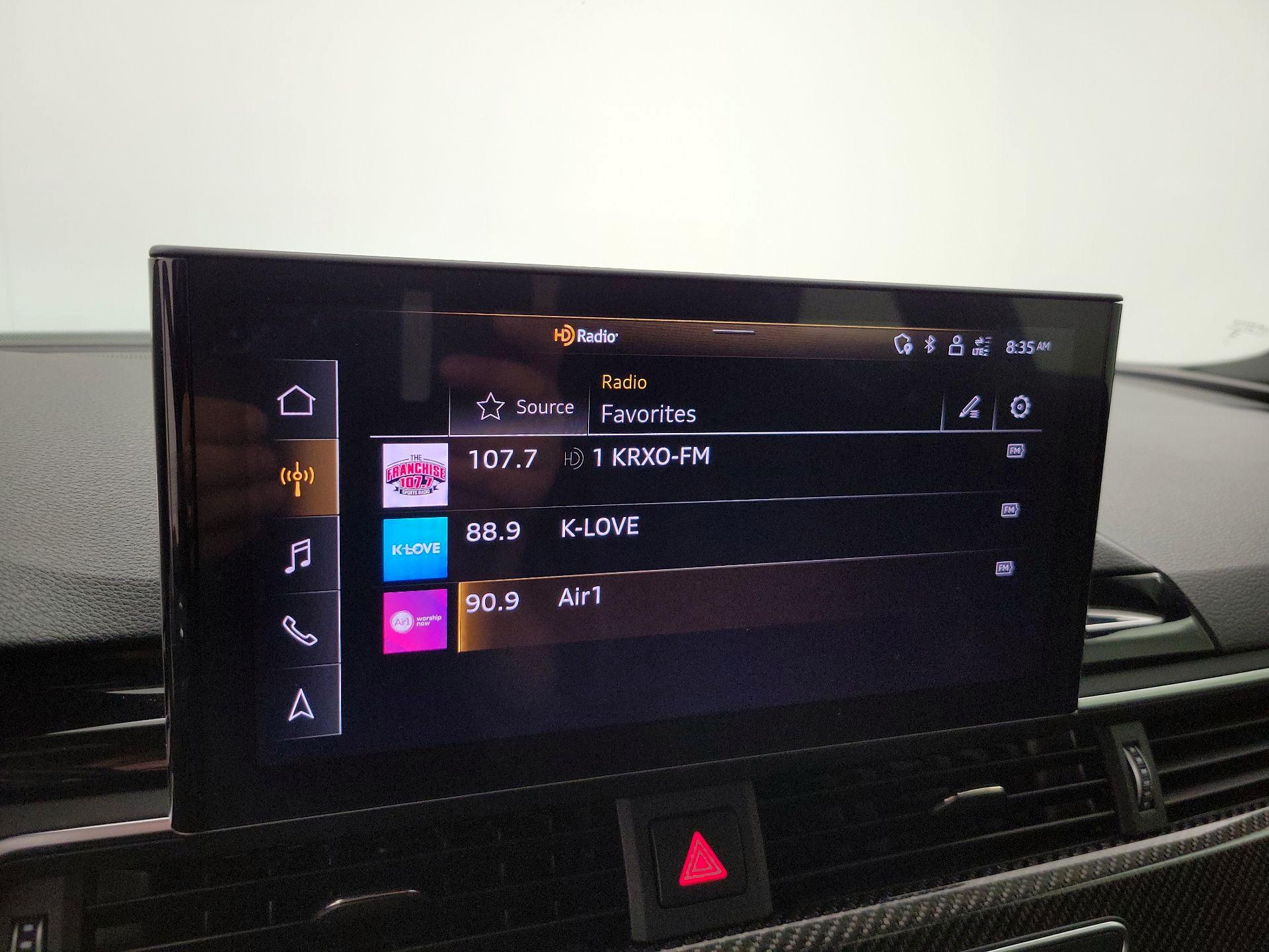 Thumbnail: 2021 Audi RS 5 - 16