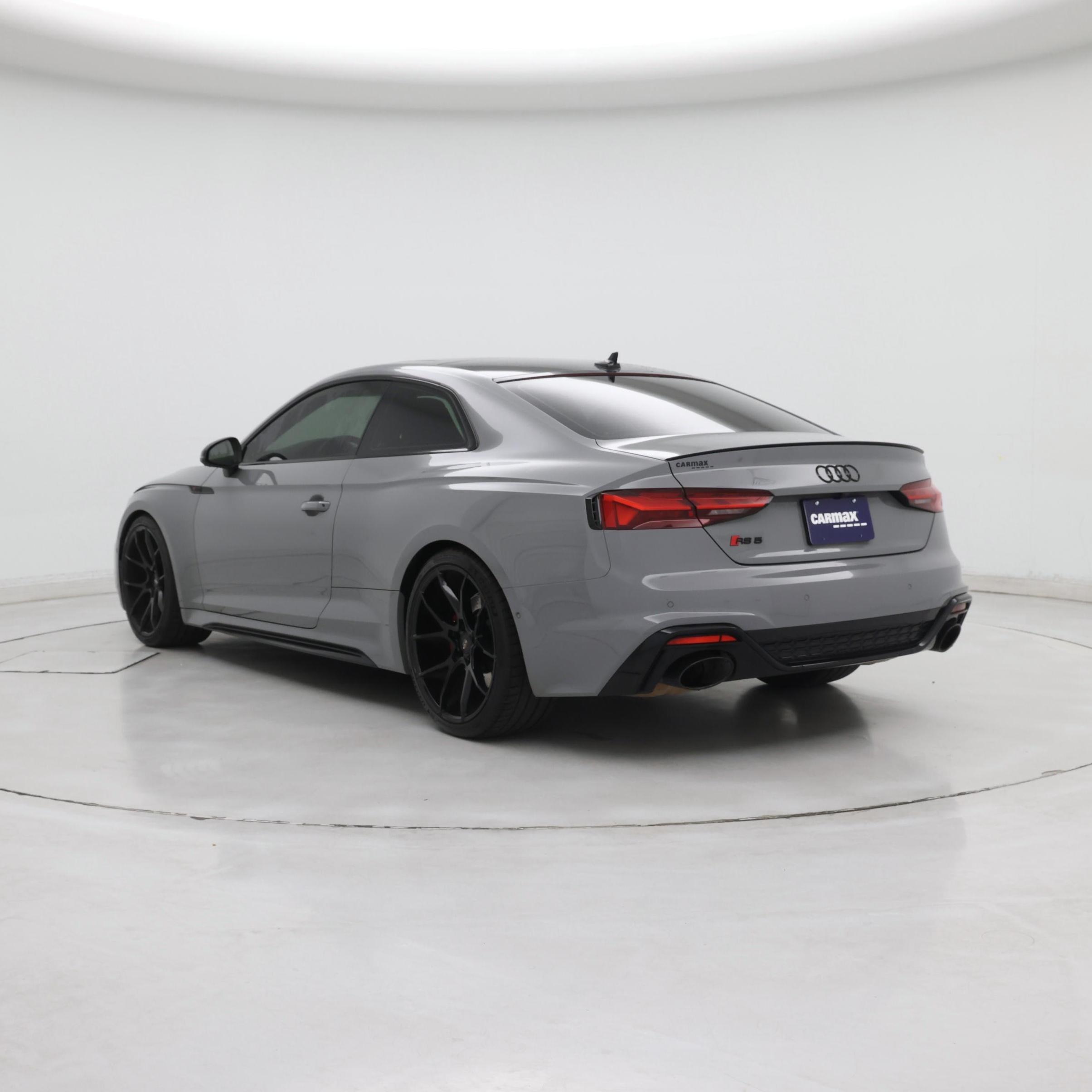 Thumbnail: 2021 Audi RS 5 - 2
