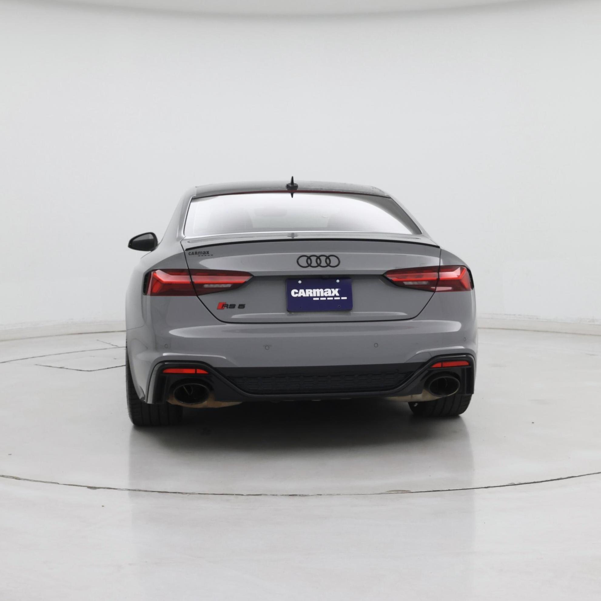 Thumbnail: 2021 Audi RS 5 - 6