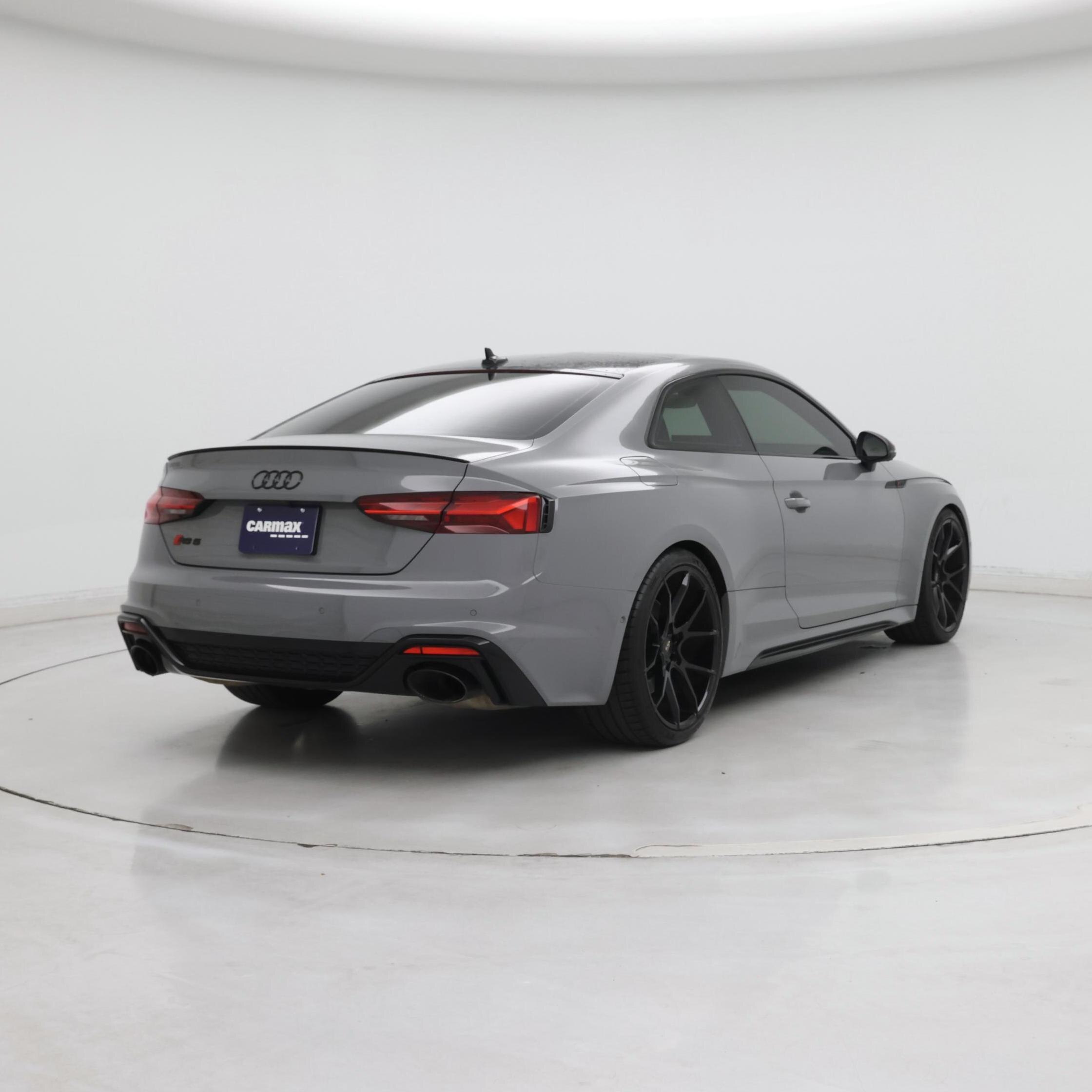 Thumbnail: 2021 Audi RS 5 - 8