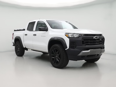 2024 Chevrolet Colorado LT Trail Boss