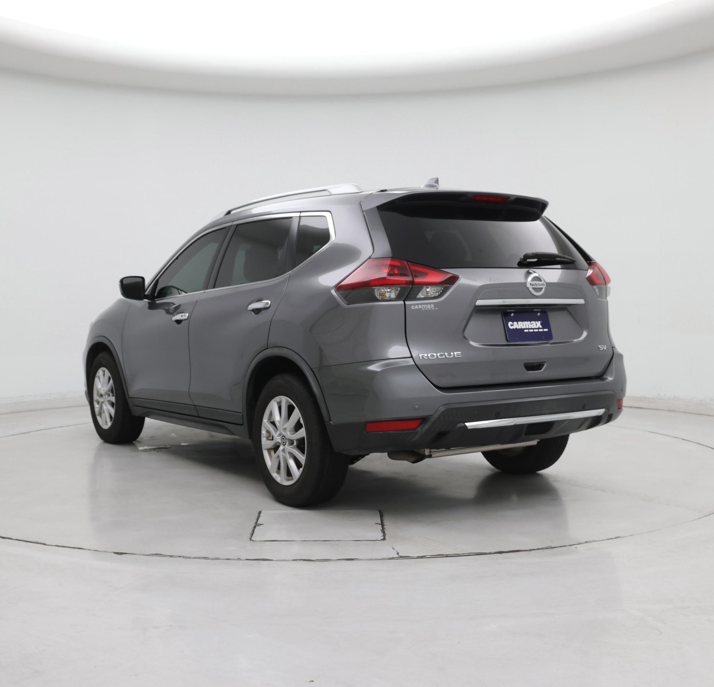 Thumbnail: 2020 Nissan Rogue - 2