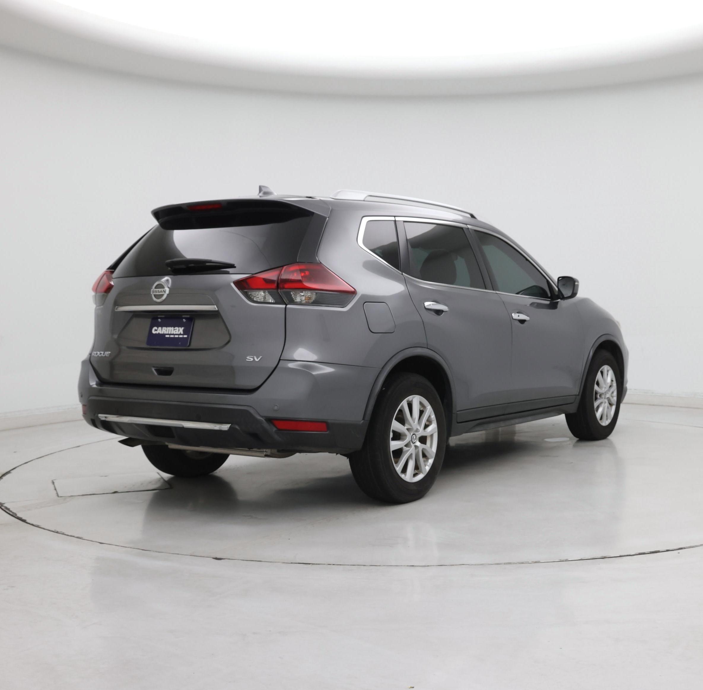 Thumbnail: 2020 Nissan Rogue - 8