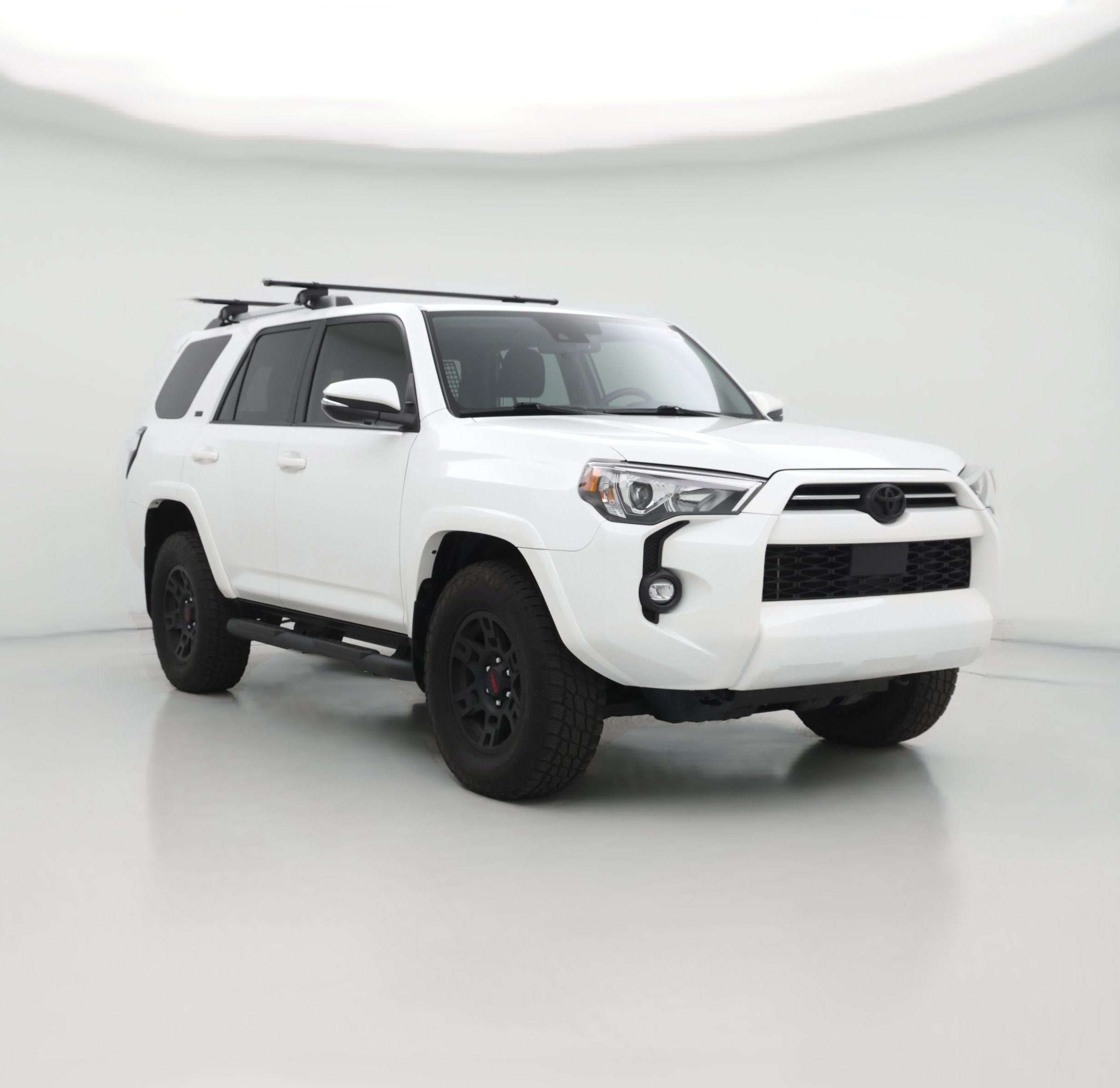 Thumbnail: 2024 Toyota 4Runner - 1