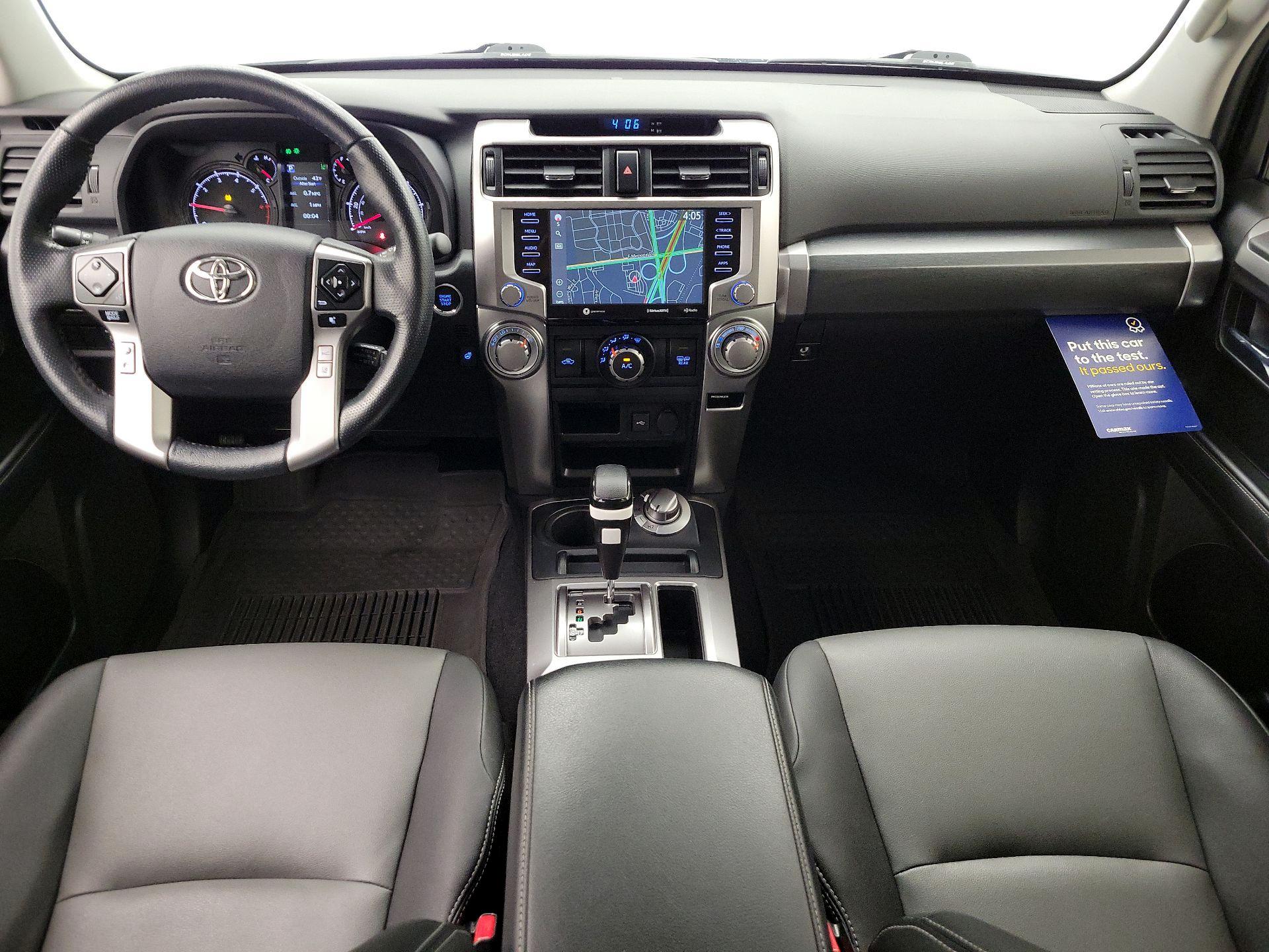 Thumbnail: 2024 Toyota 4Runner - 9