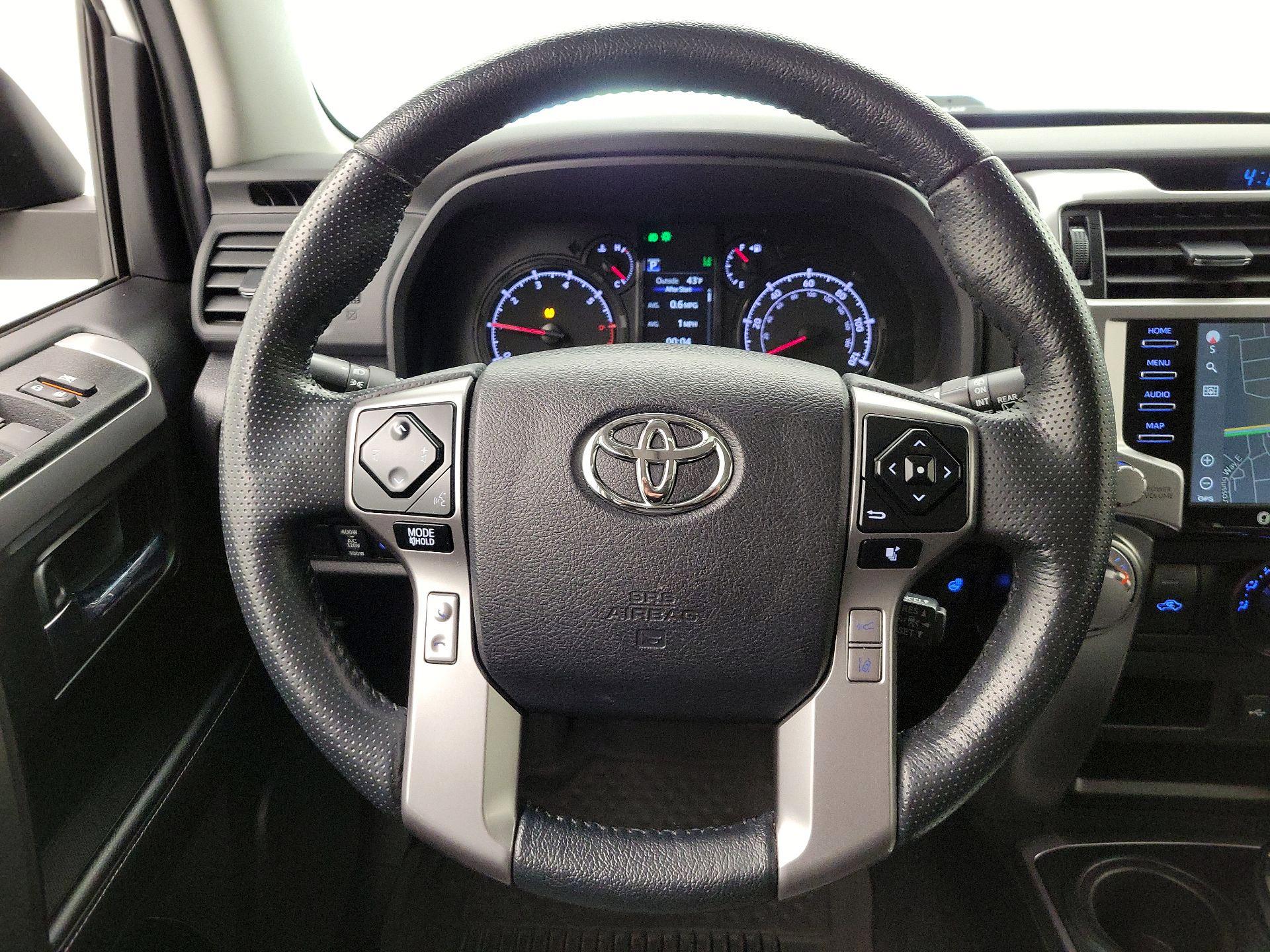 Thumbnail: 2024 Toyota 4Runner - 10