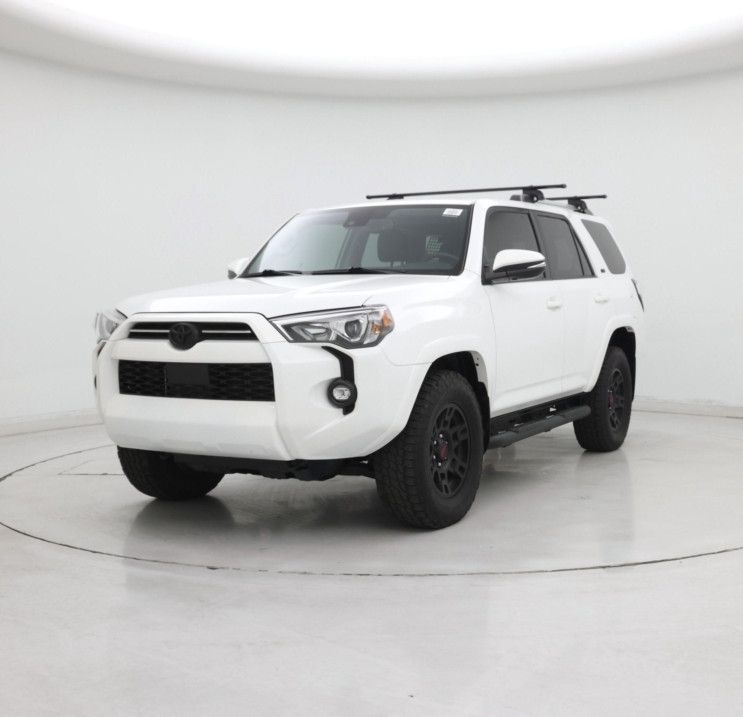 Thumbnail: 2024 Toyota 4Runner - 4
