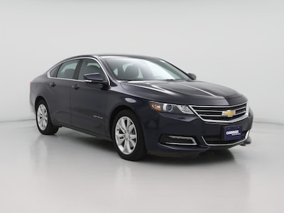 2018 Chevrolet Impala LT