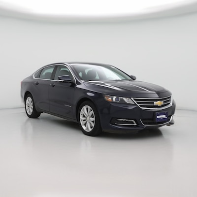 2018 Chevrolet Impala LT