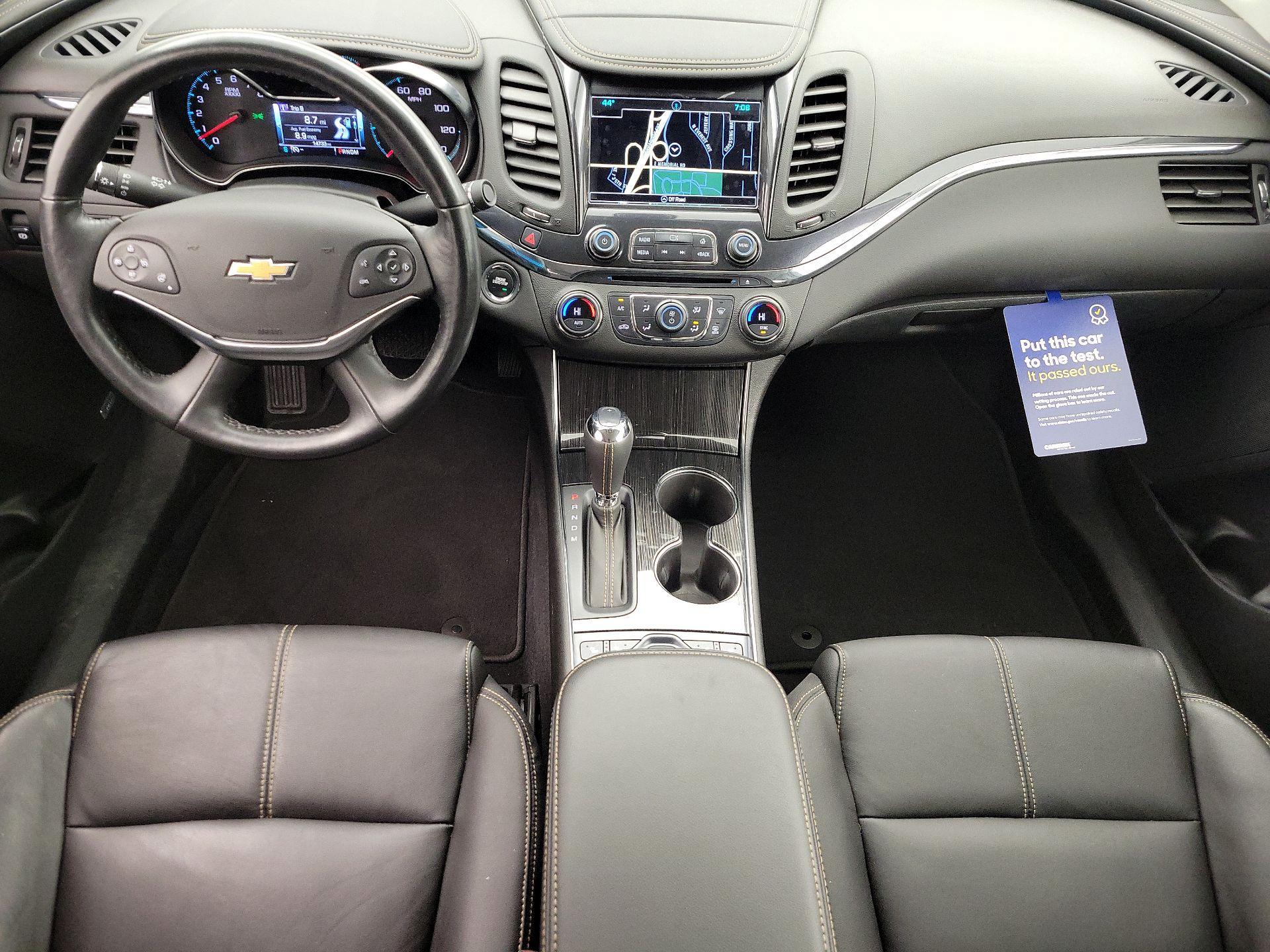 Thumbnail: 2018 Chevrolet Impala - 9