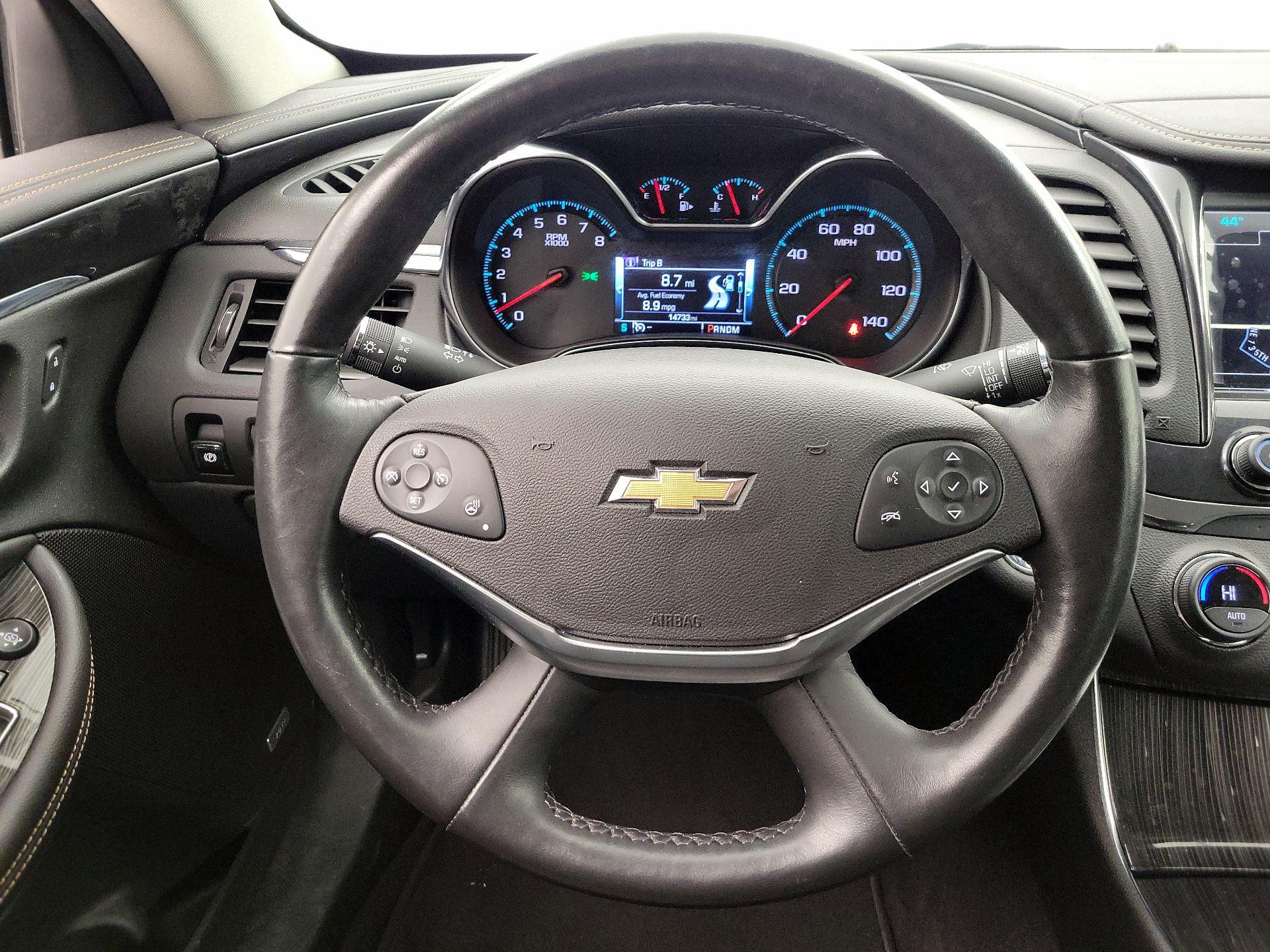 Thumbnail: 2018 Chevrolet Impala - 10