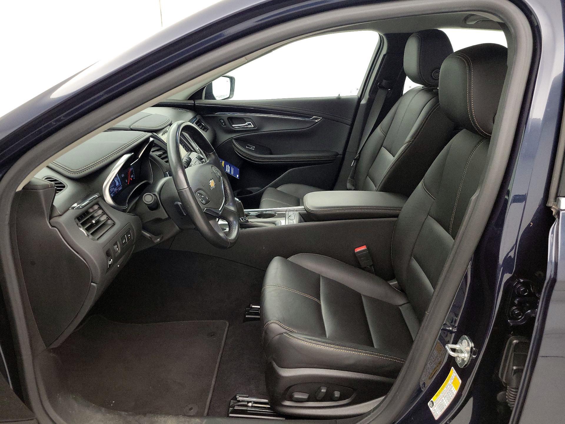 Thumbnail: 2018 Chevrolet Impala - 11