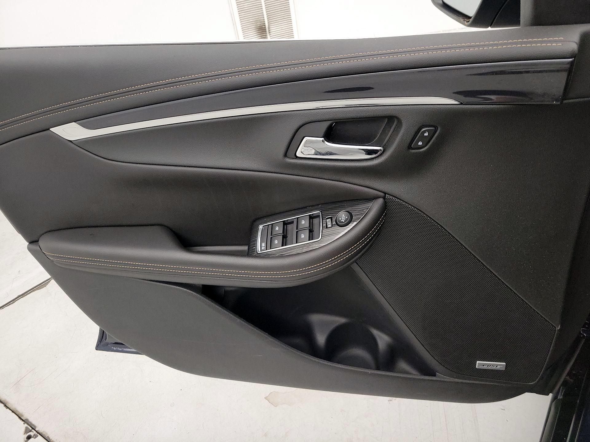 Thumbnail: 2018 Chevrolet Impala - 12